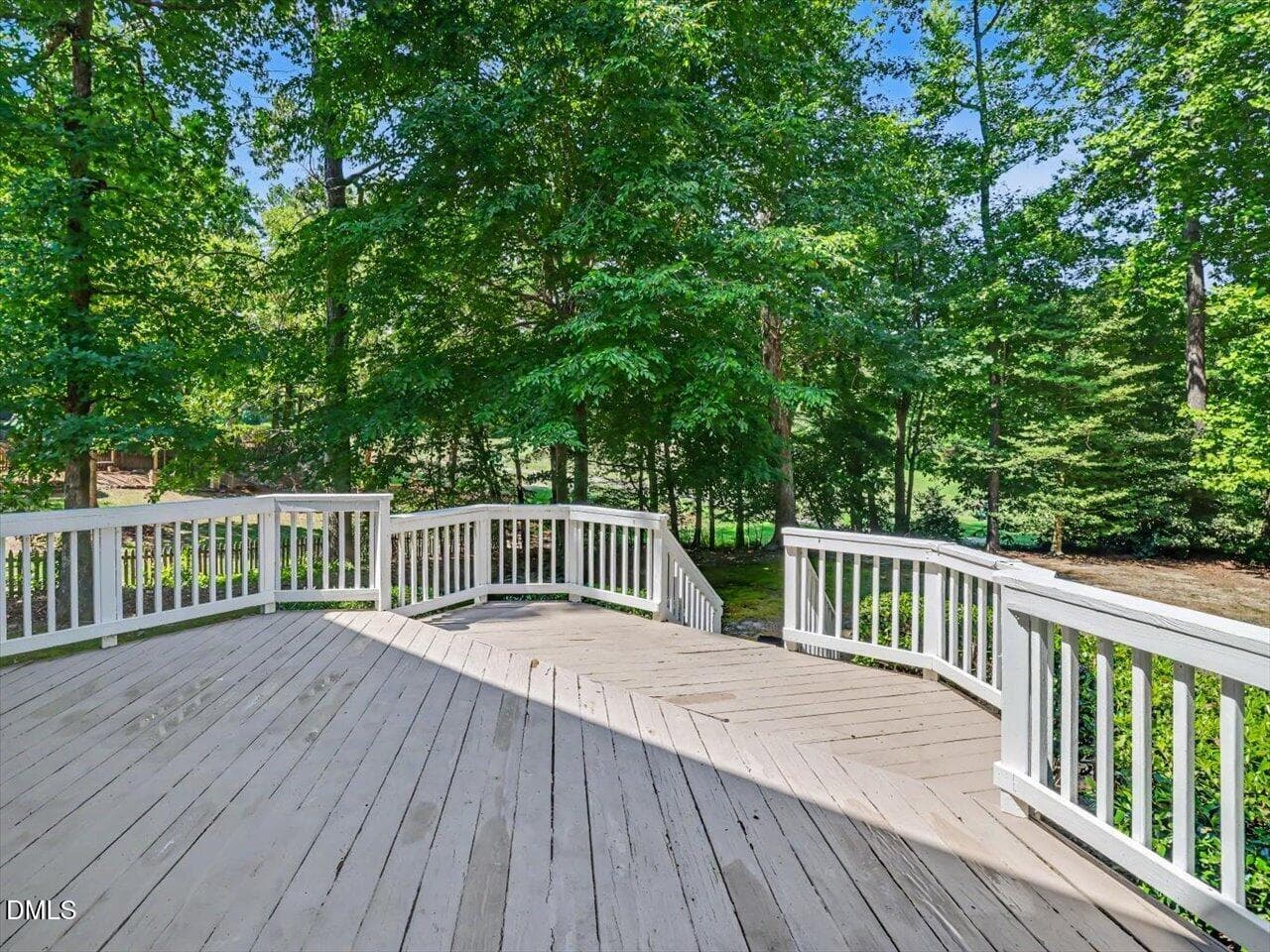 030-Deck - 3608 Kapalua Way, Raleigh, NC 27610, Raleigh