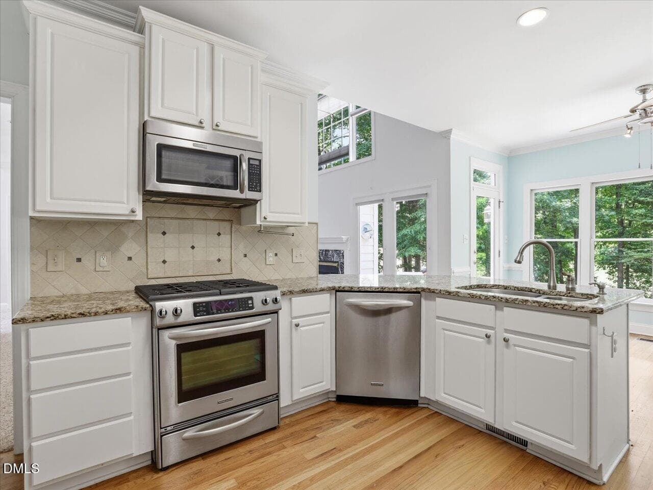 037-Kitchen - 3608 Kapalua Way, Raleigh, NC 27610, Raleigh