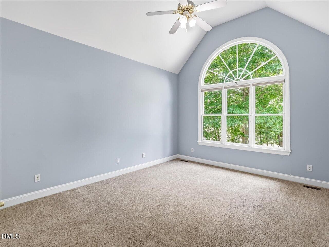 043-Primary Bedroom - 3608 Kapalua Way, Raleigh, NC 27610, Raleigh
