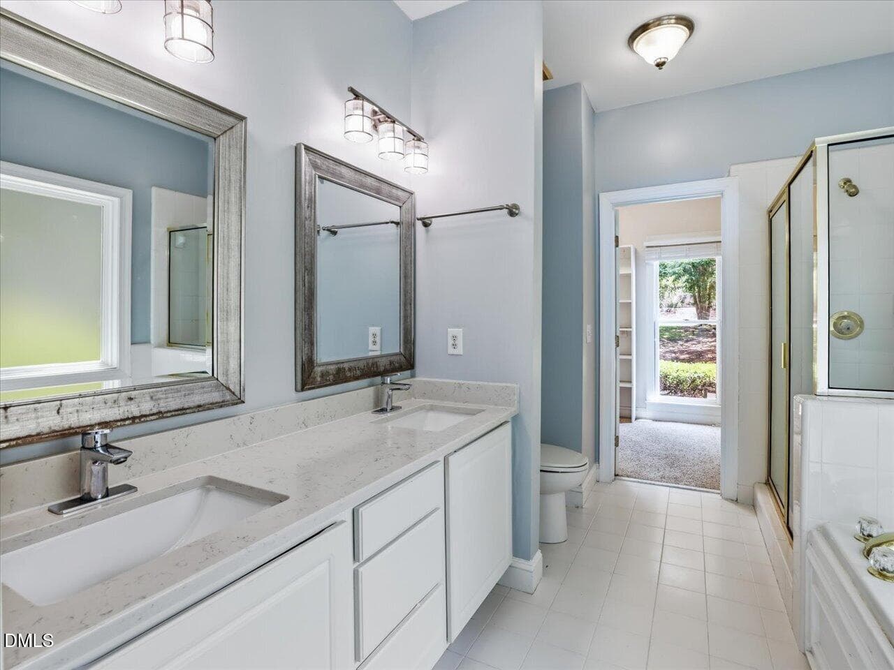 045-Primary Bathroom - 3608 Kapalua Way, Raleigh, NC 27610, Raleigh