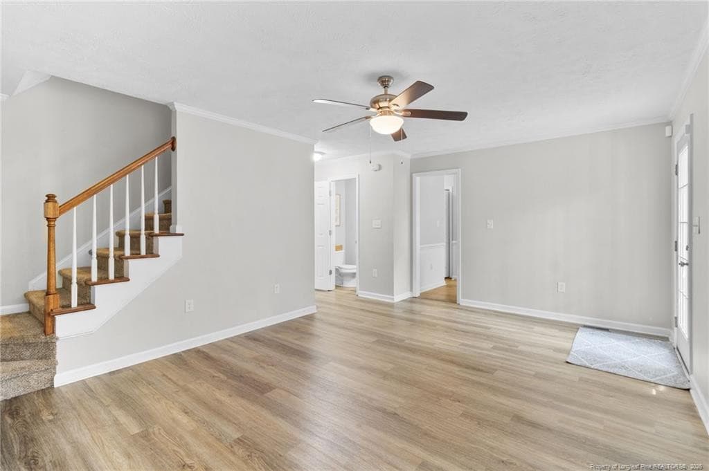 Living Room - 7521 Quebec Court, Fayetteville, NC 28304, Fayetteville