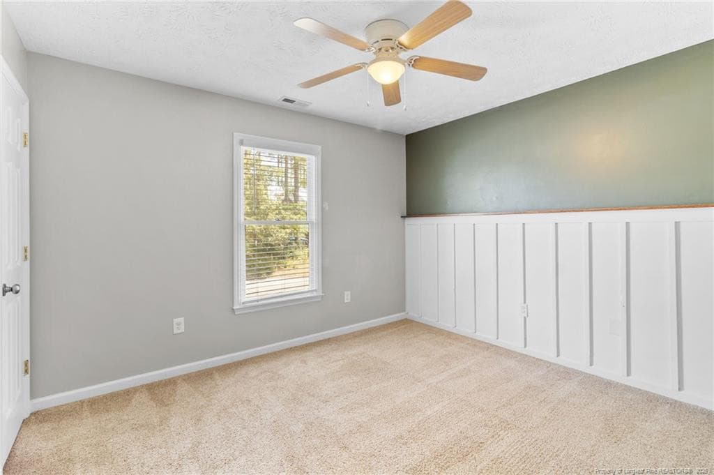 Bedroom 3 - 7521 Quebec Court, Fayetteville, NC 28304, Fayetteville