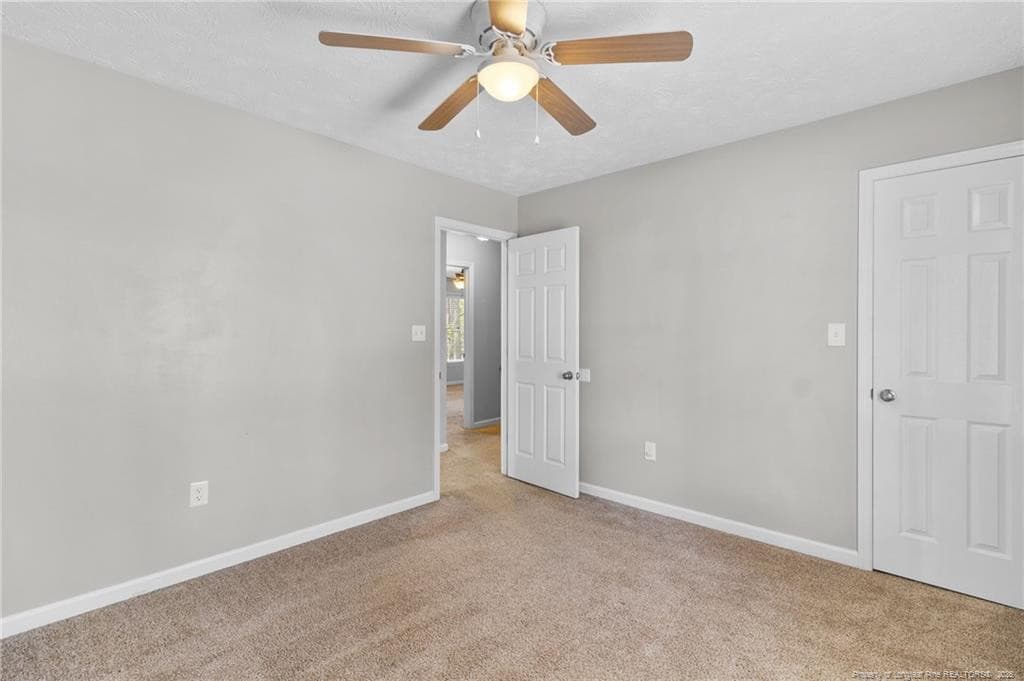 Bedroom 3 - 7521 Quebec Court, Fayetteville, NC 28304, Fayetteville