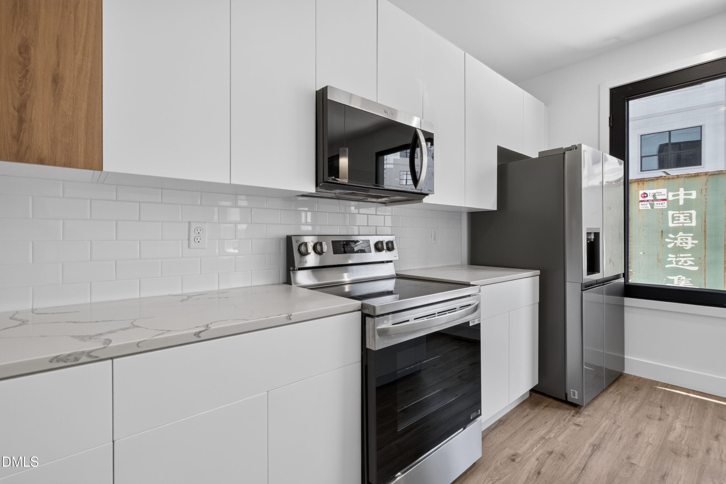 Stainless Appliances - 1105 Nova Street, Durham, NC 27713, Durham