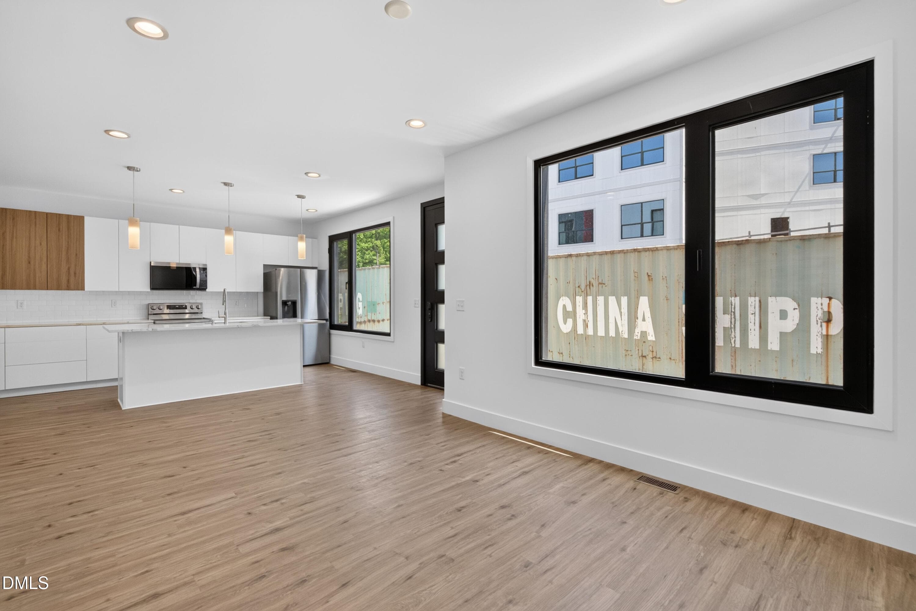 Open to Kitchen - 1105 Nova Street, Durham, NC 27713, Durham