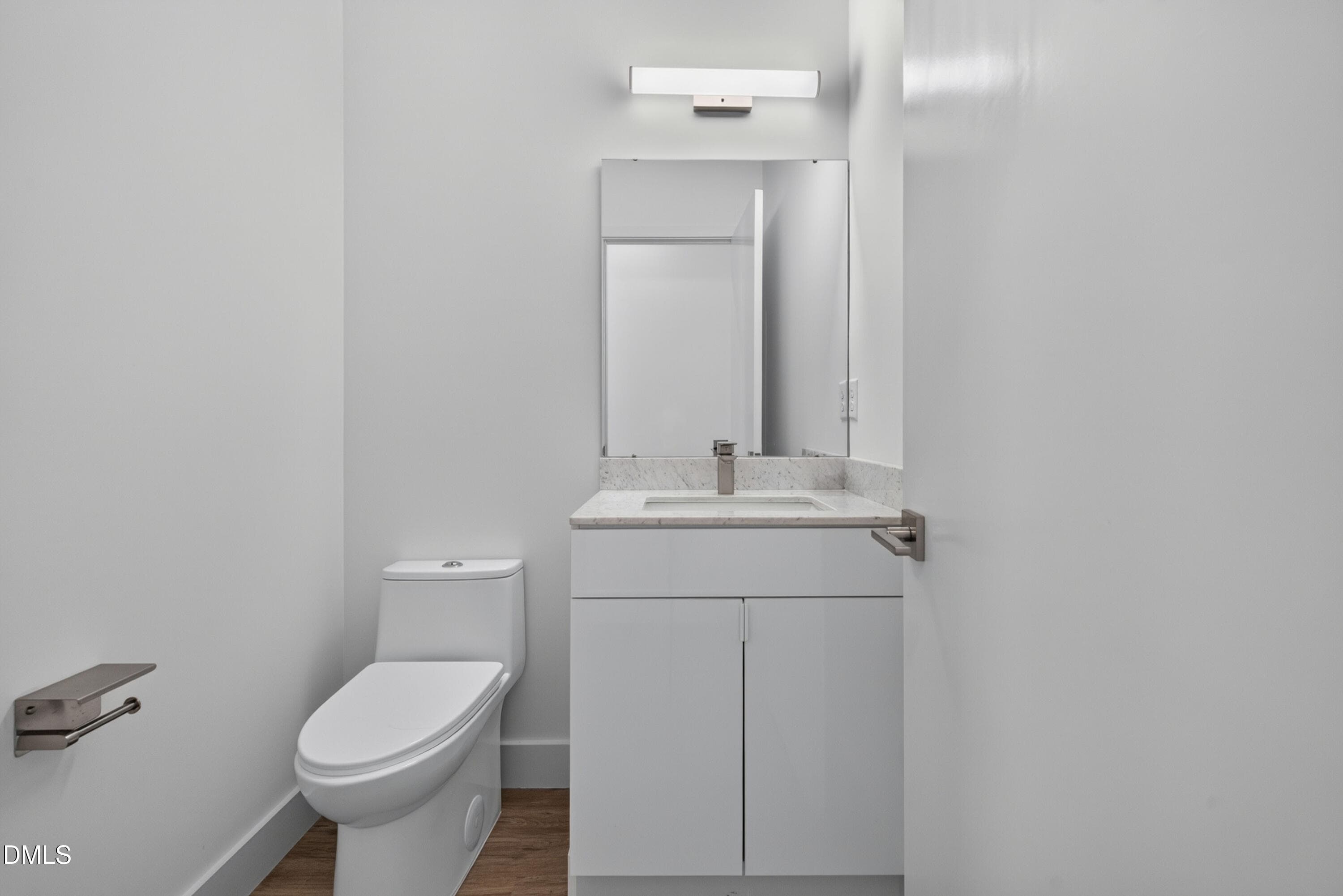 1st Floor Half Bath - 1105 Nova Street, Durham, NC 27713, Durham