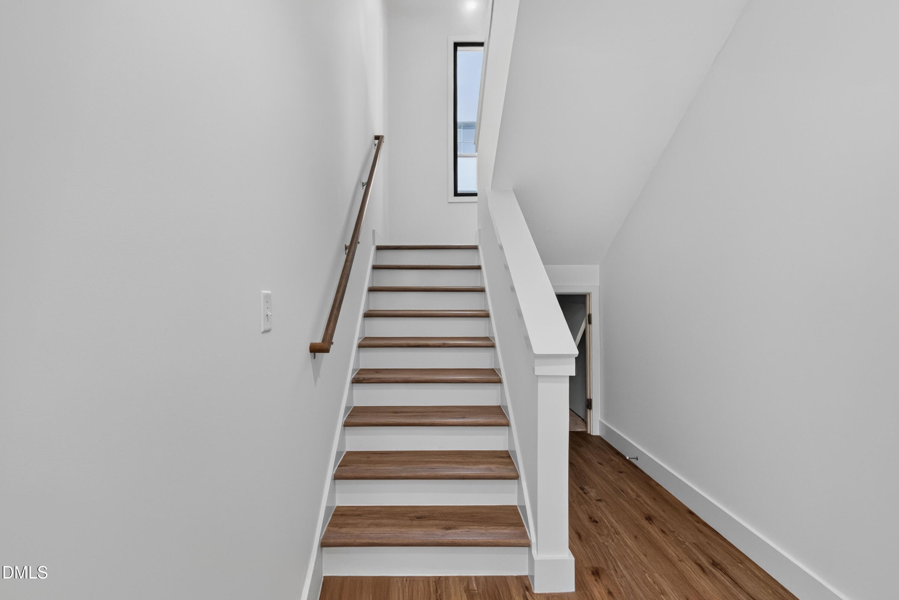 Stairs to 2nd Floor - 1105 Nova Street, Durham, NC 27713, Durham