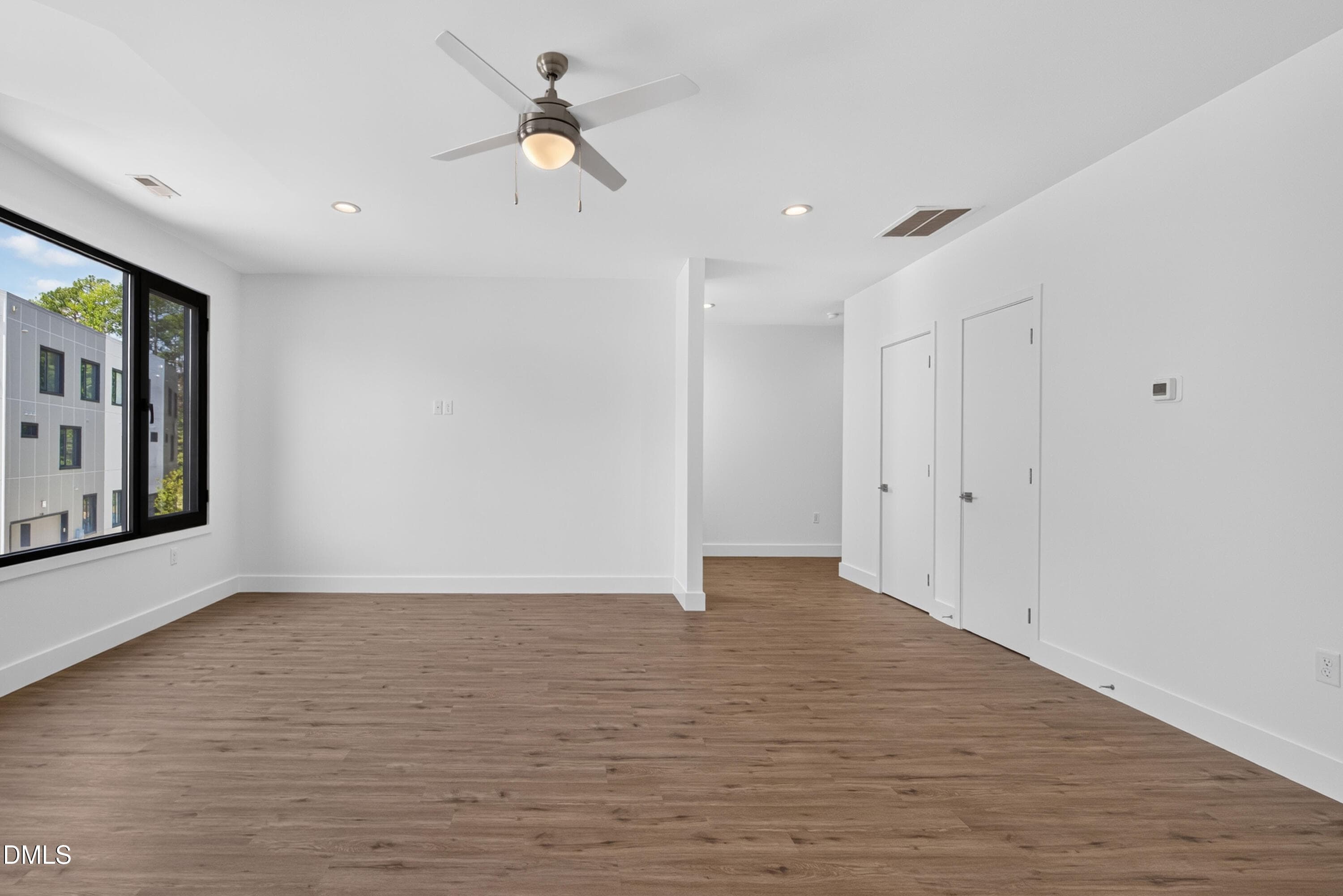 Livig Room - 2nd Floor - 1105 Nova Street, Durham, NC 27713, Durham