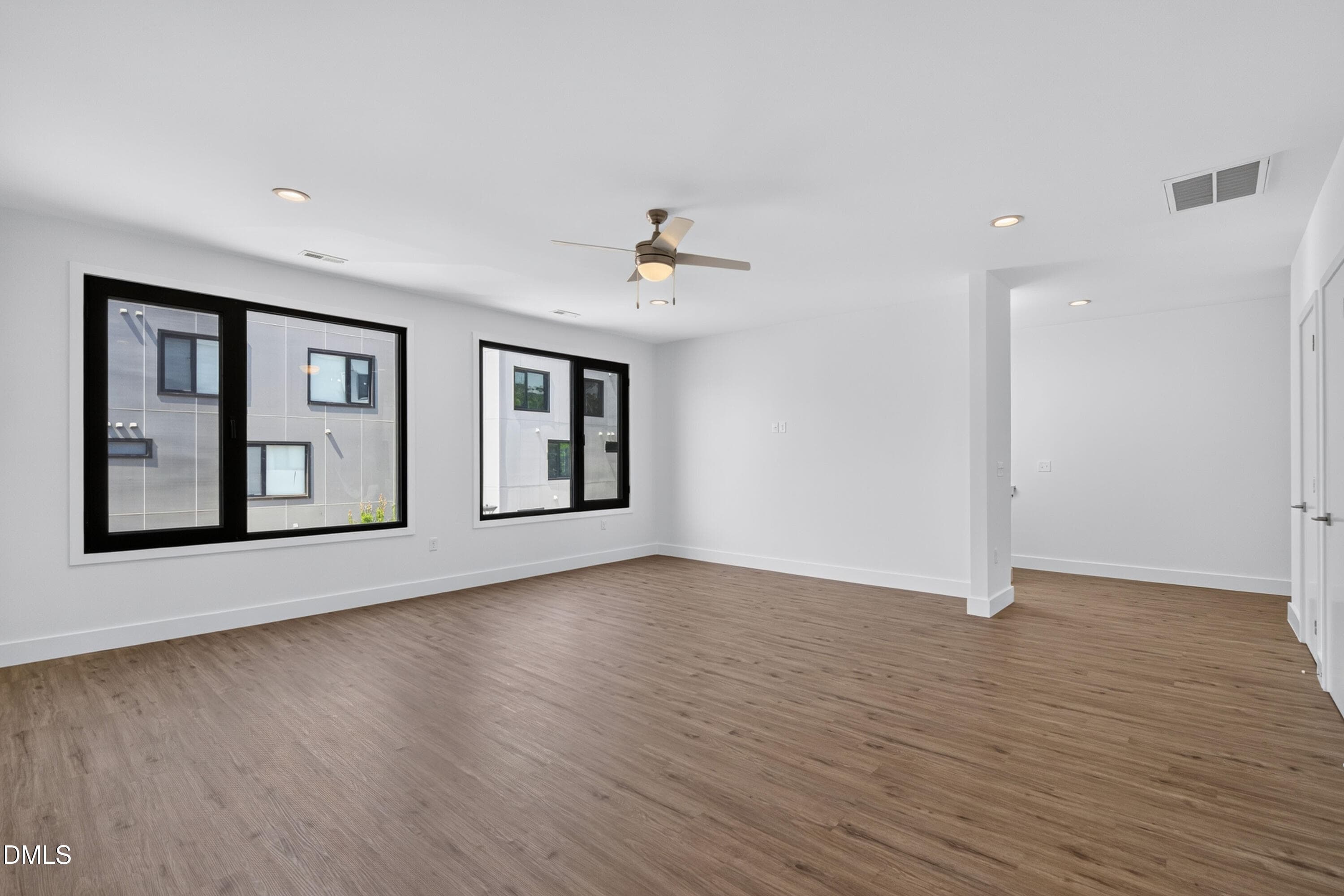 Living Room - 1105 Nova Street, Durham, NC 27713, Durham