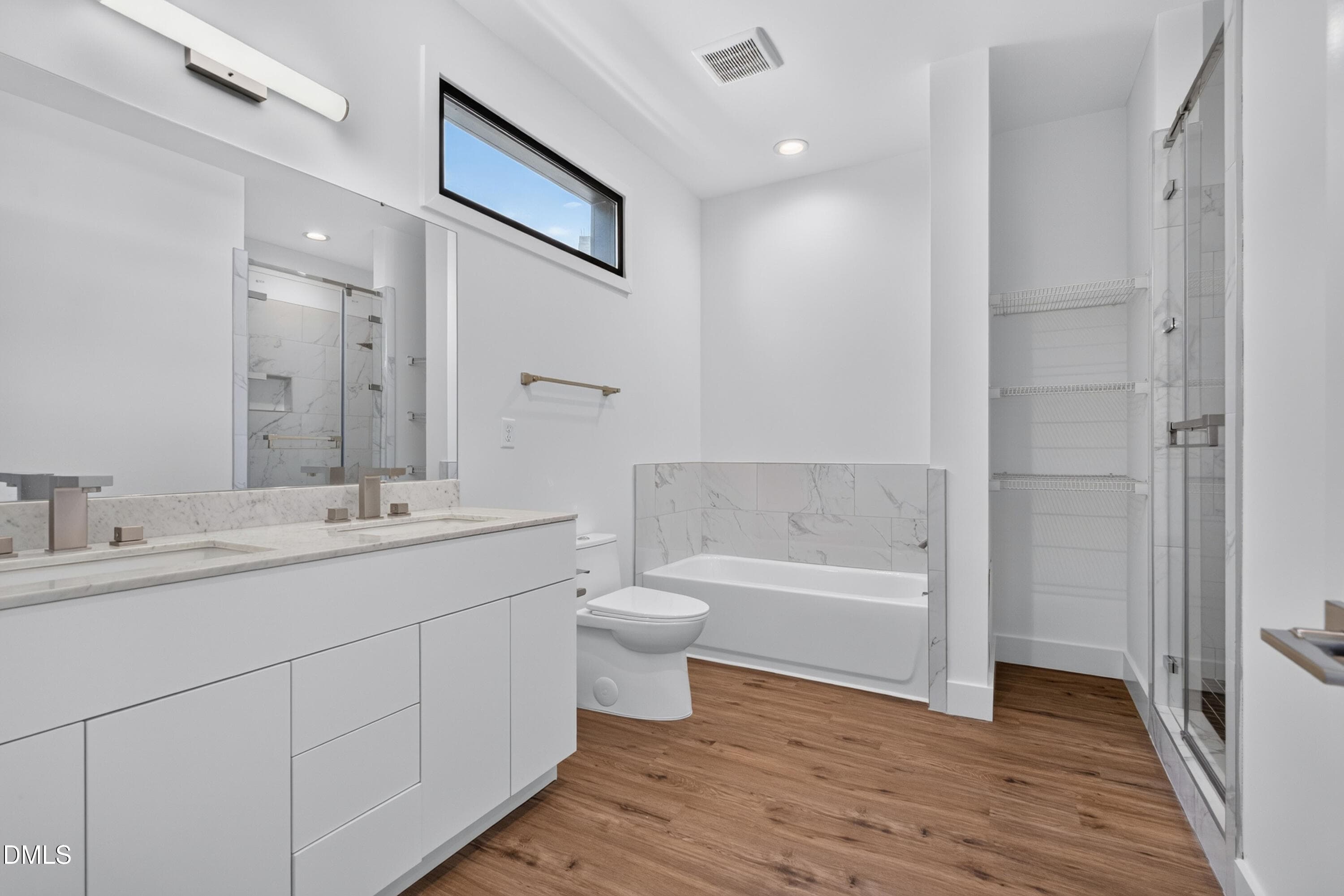 Modern Bath - 1105 Nova Street, Durham, NC 27713, Durham