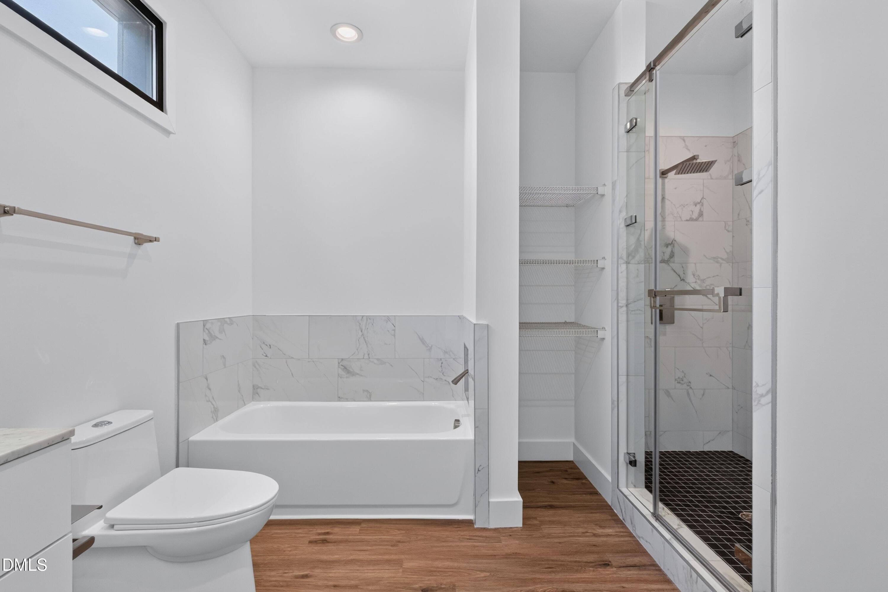 Seperate Walk-In Shower - 1105 Nova Street, Durham, NC 27713, Durham