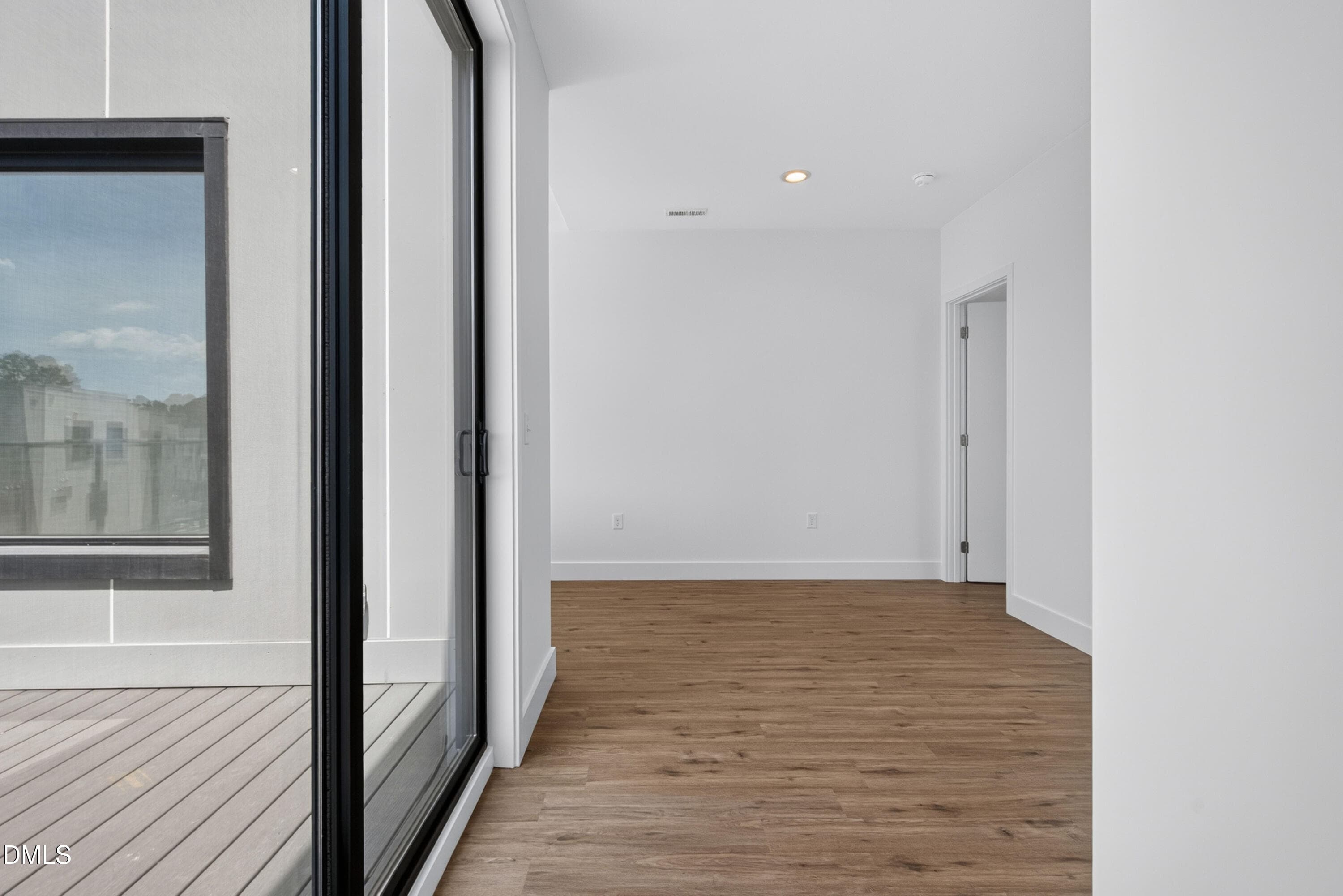 Sliding Door - 1105 Nova Street, Durham, NC 27713, Durham