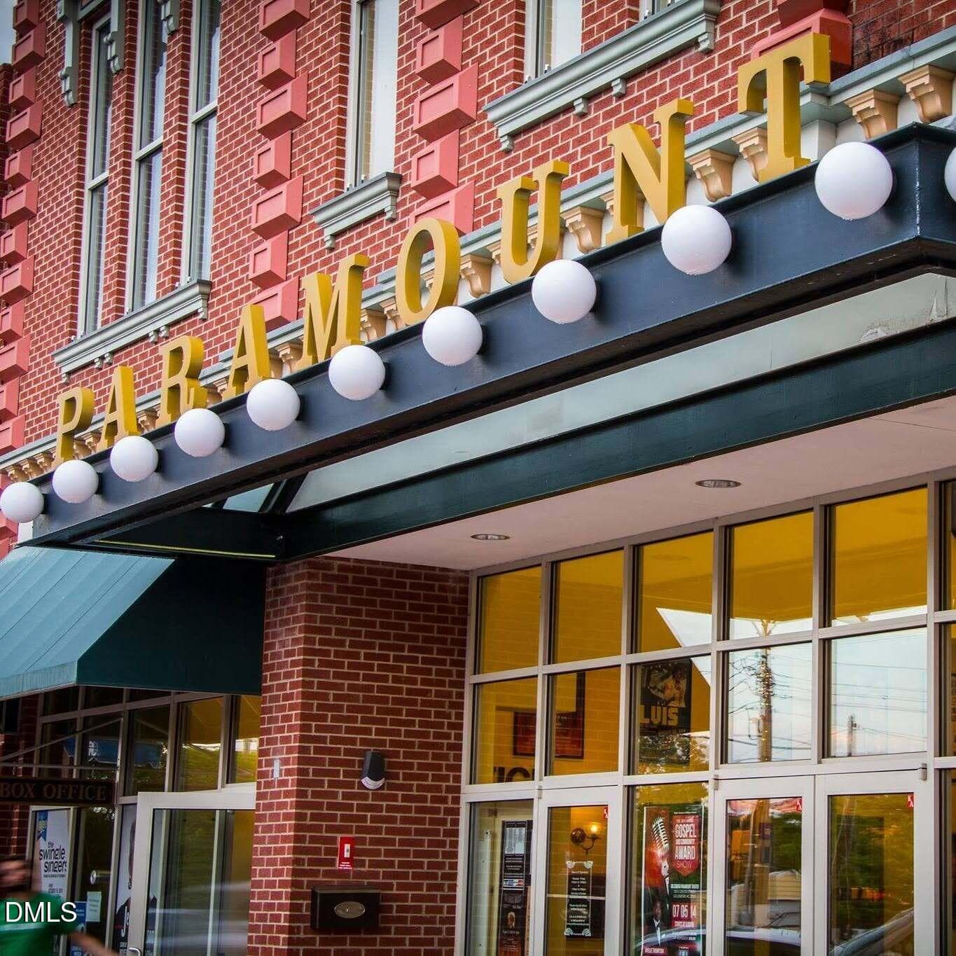 Paramount Theater - 103 Jackson Rdg Way, Pikeville, NC 27863, Pikeville