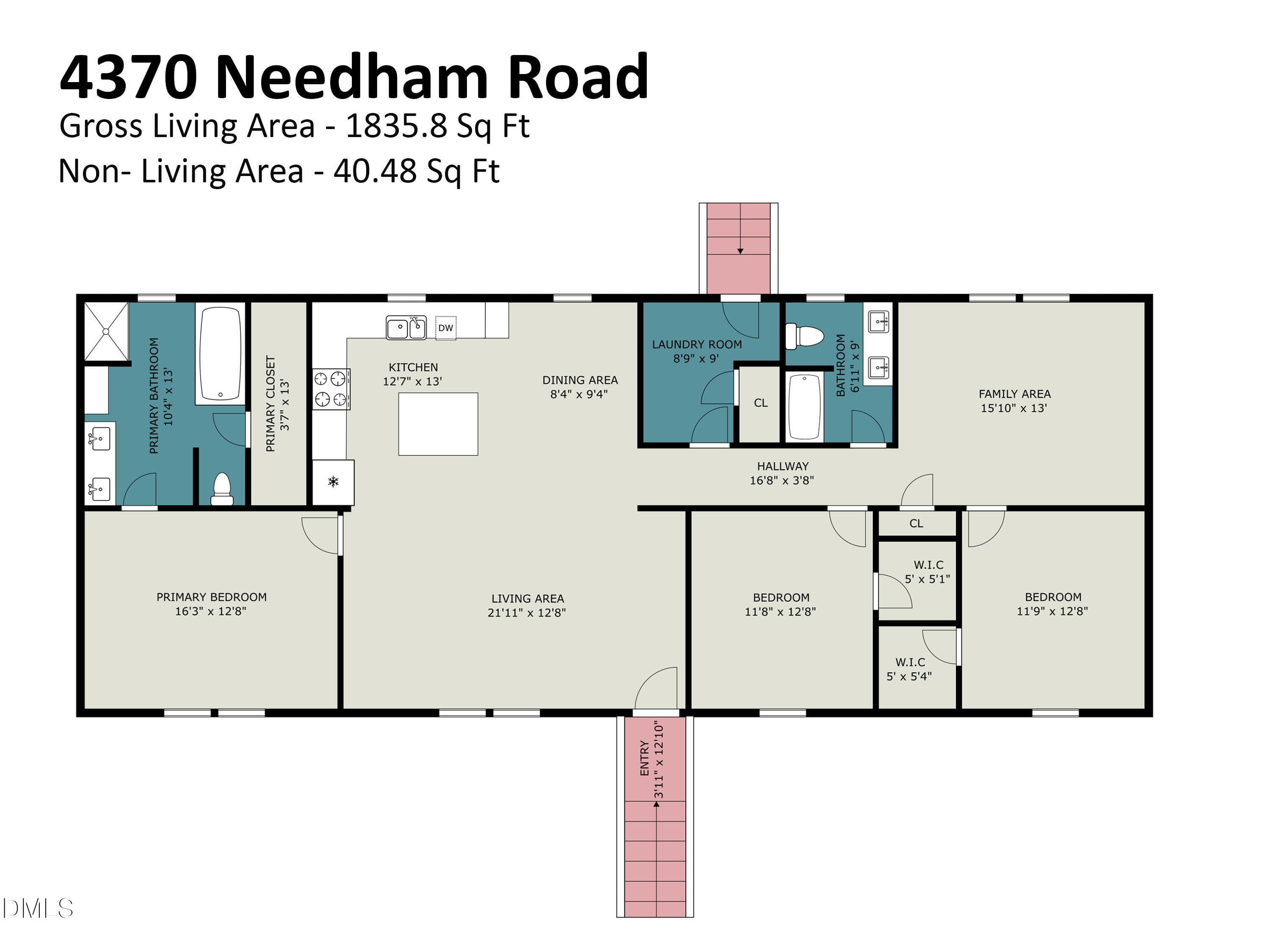4370_Needham_Road - 4370 Needham Road, Bailey, NC 27807