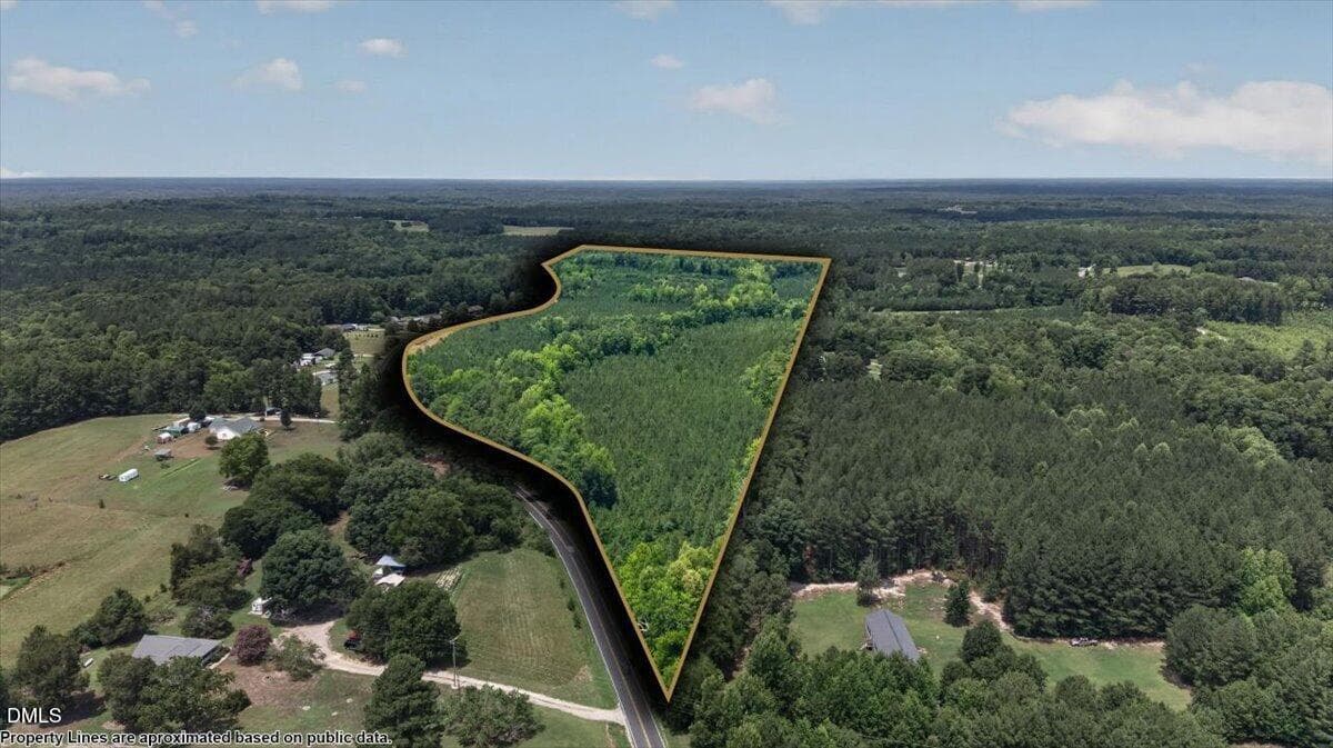 03-DJI_20260710133928_0724_D - Tbd Hicksboro Road, Henderson, NC 27537