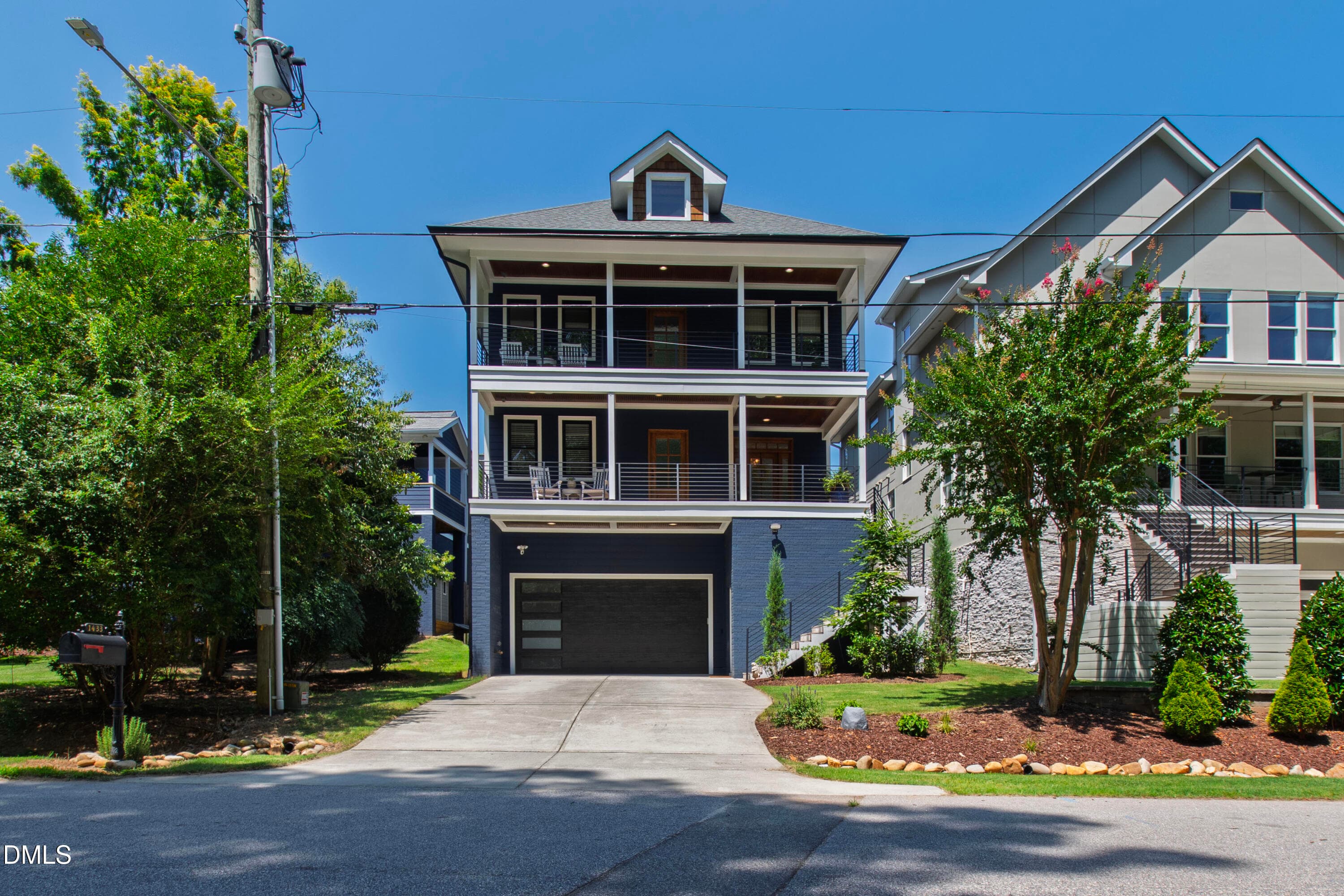 Nottingham (99) - 1433 Nottingham Road, Raleigh, NC 27607, Raleigh