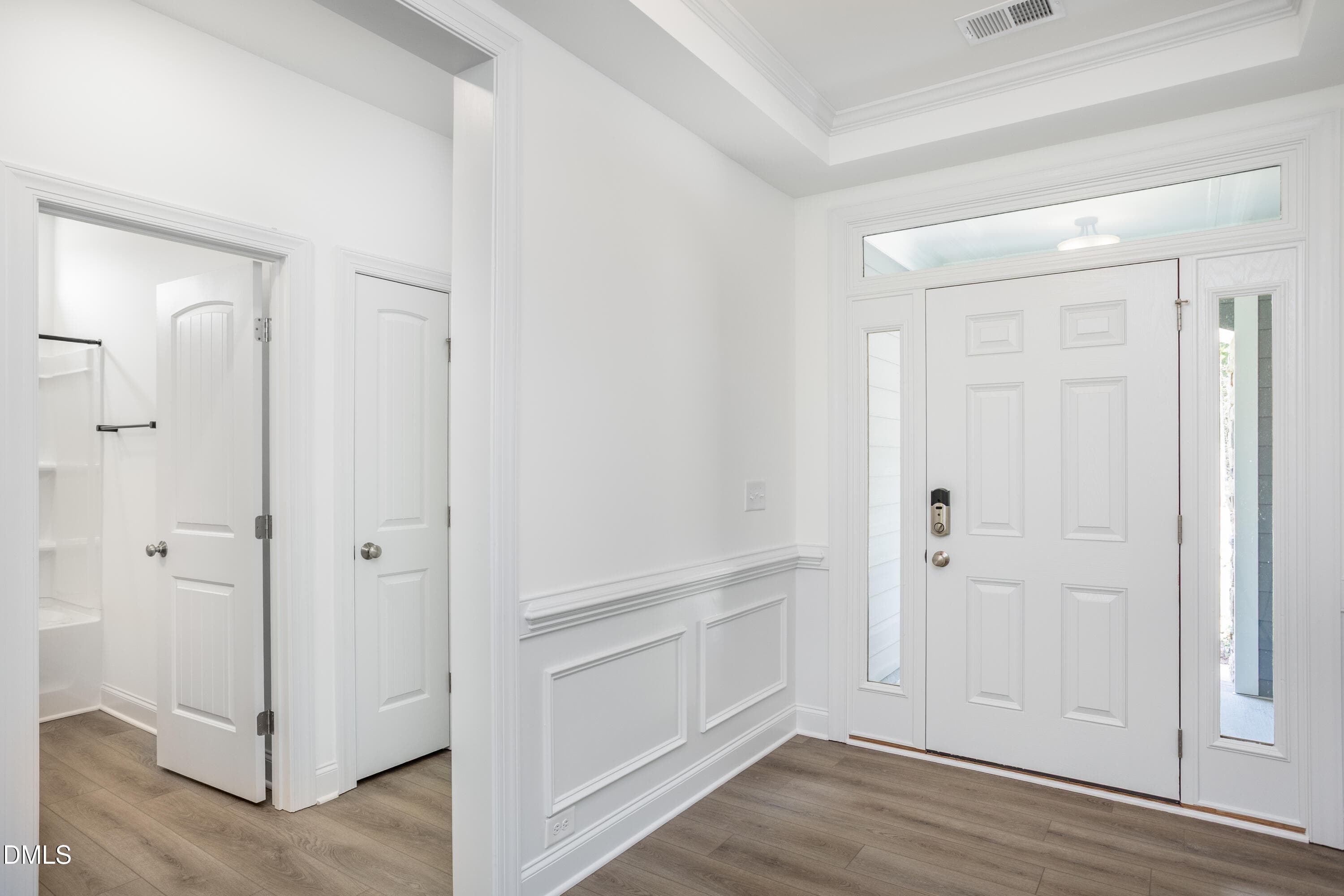 Foyer - 7424 Lone Silo Lane, Wendell, NC 27591