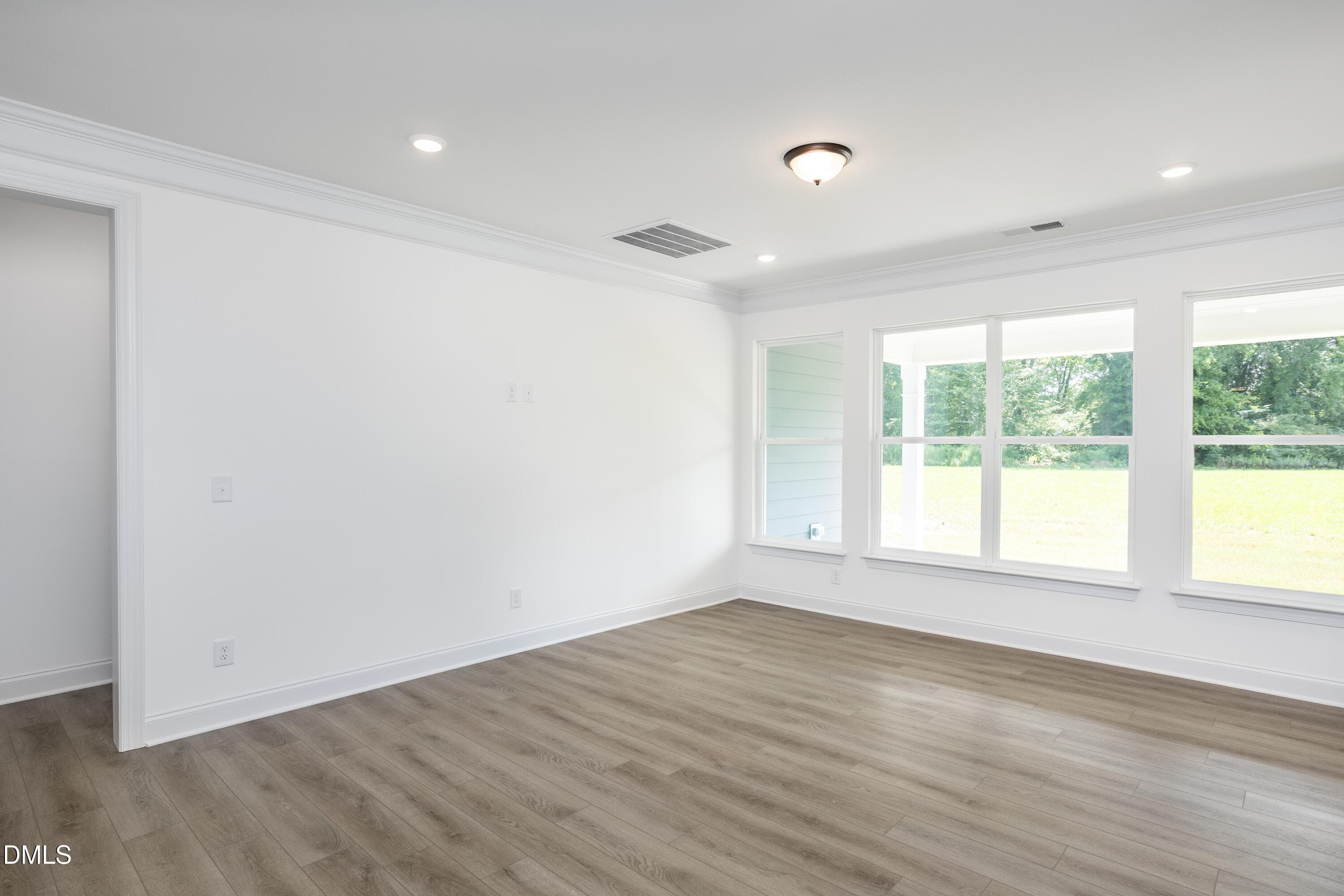 Family Room - 7424 Lone Silo Lane, Wendell, NC 27591