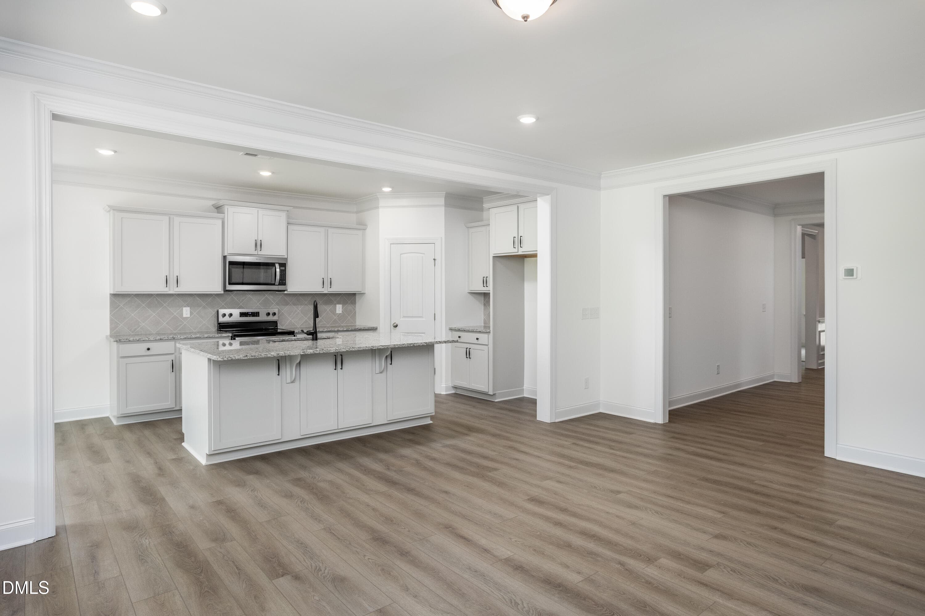 Family Room - 7424 Lone Silo Lane, Wendell, NC 27591