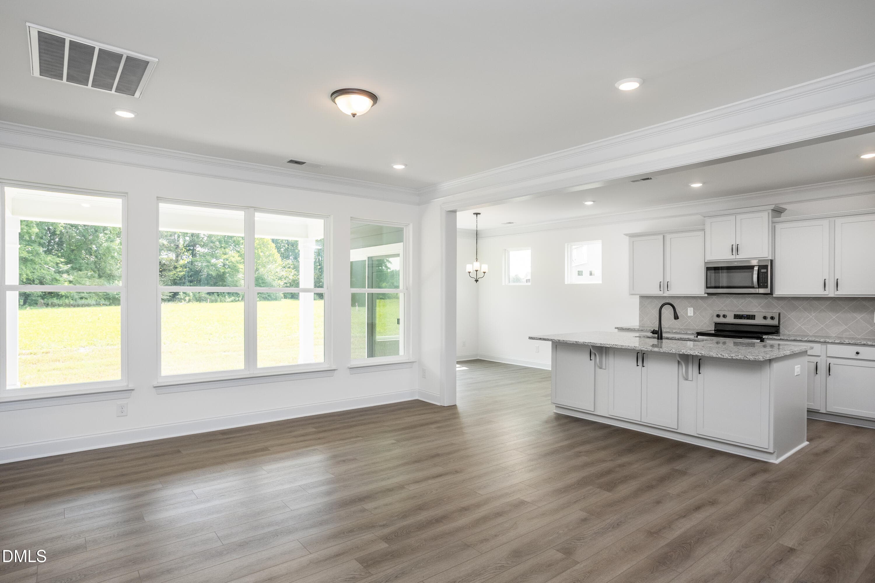 Family Room - 7424 Lone Silo Lane, Wendell, NC 27591