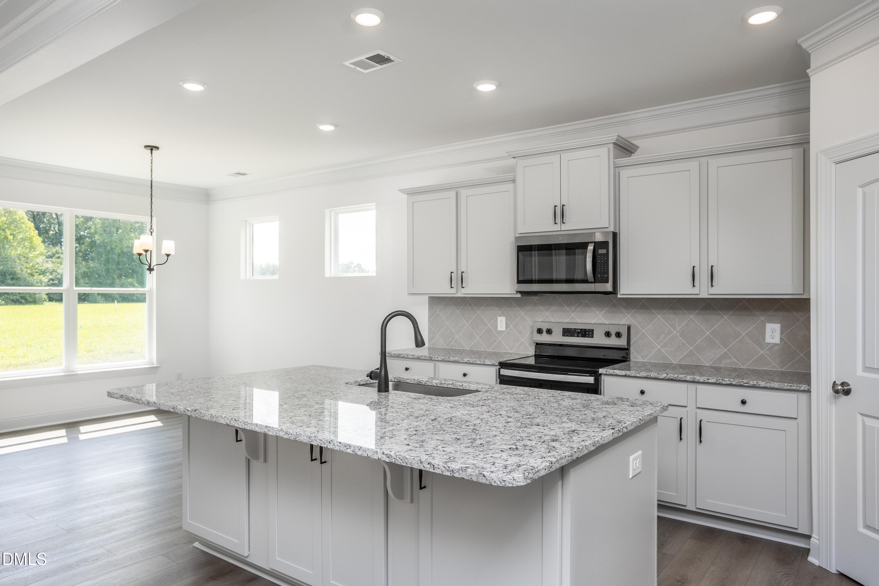 Kitchen - 7424 Lone Silo Lane, Wendell, NC 27591