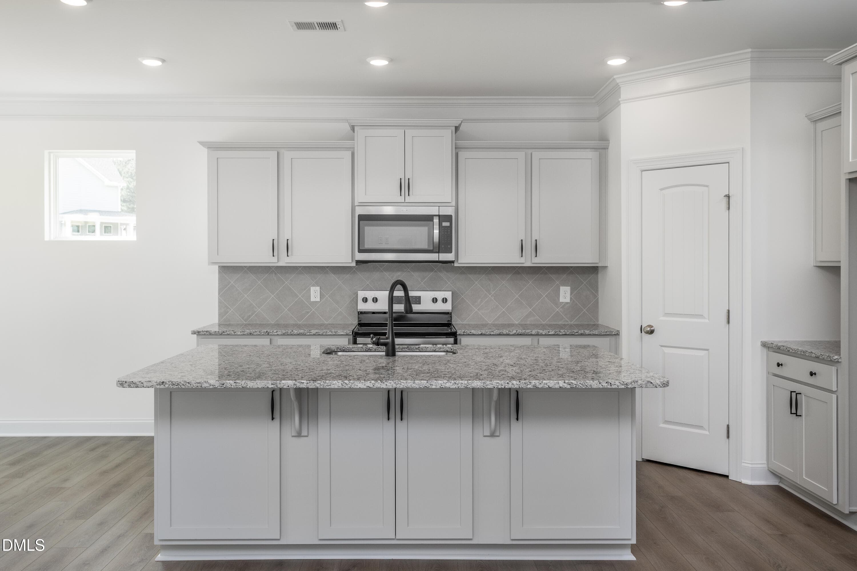 Kitchen - 7424 Lone Silo Lane, Wendell, NC 27591