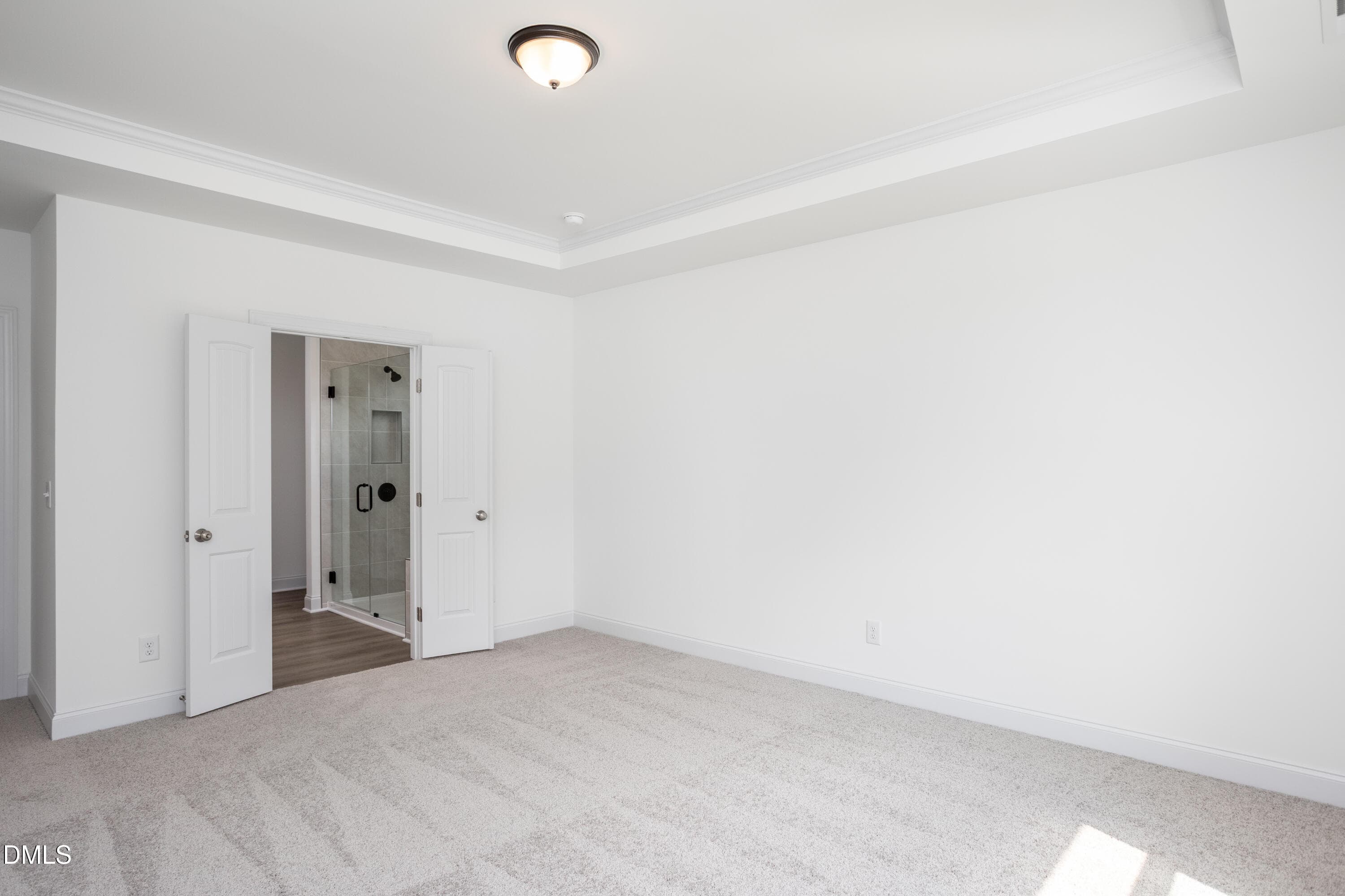 Primary Bedroom - 7424 Lone Silo Lane, Wendell, NC 27591