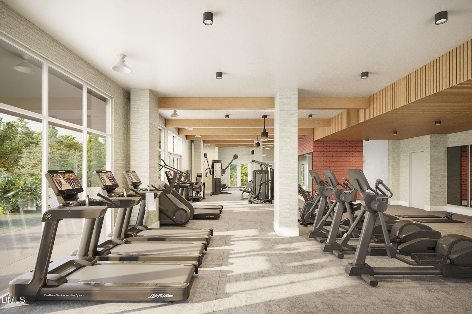 South Creek Condo Fitness - 211 South Creek Crossing 310, Chapel Hill, NC 27516, Chapel Hill