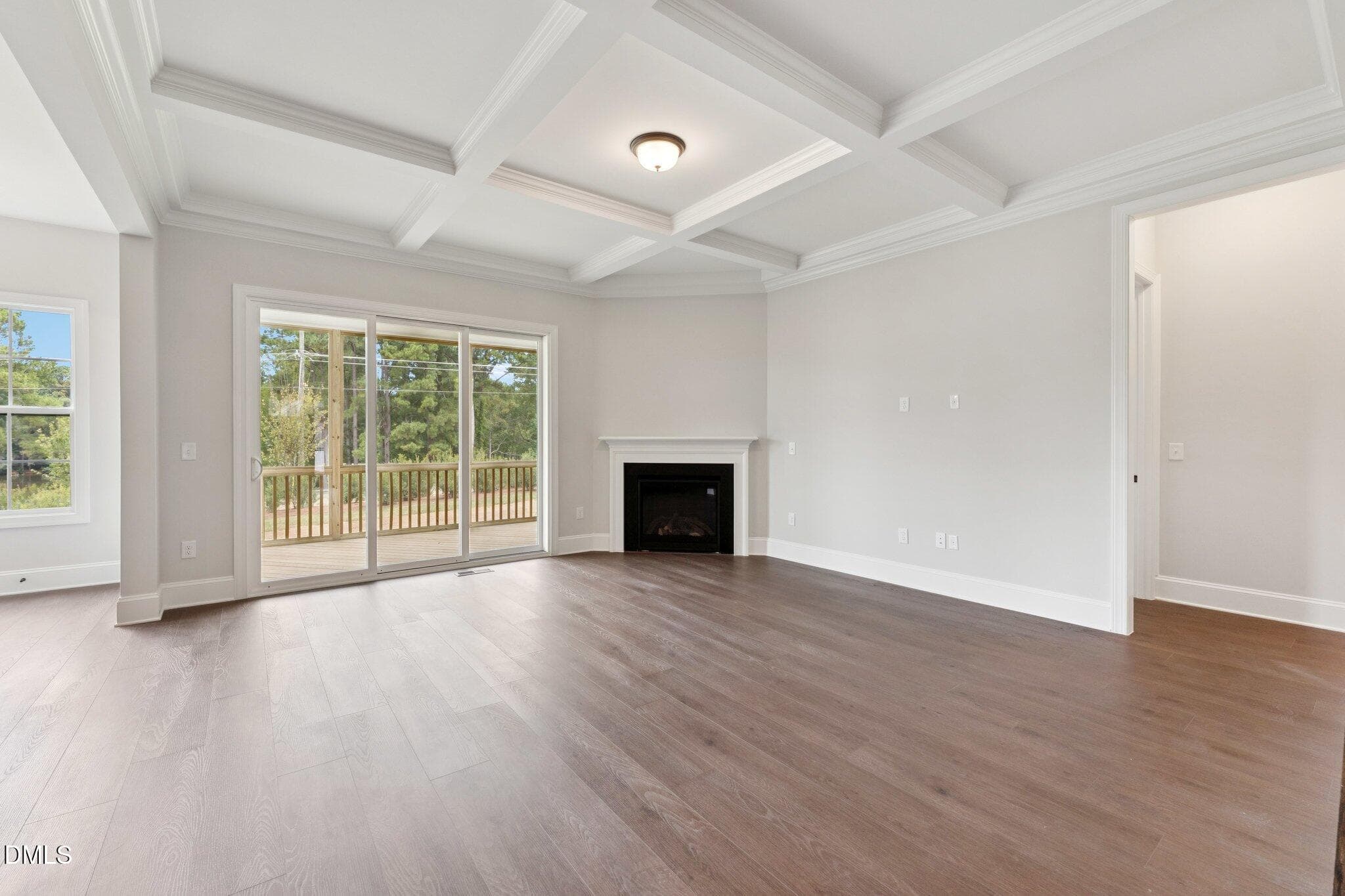 5- HHHunt Homes Galloway Family Room Fir - 269 Ivy Ridge Road, Chapel Hill, NC 27516, Chapel Hill