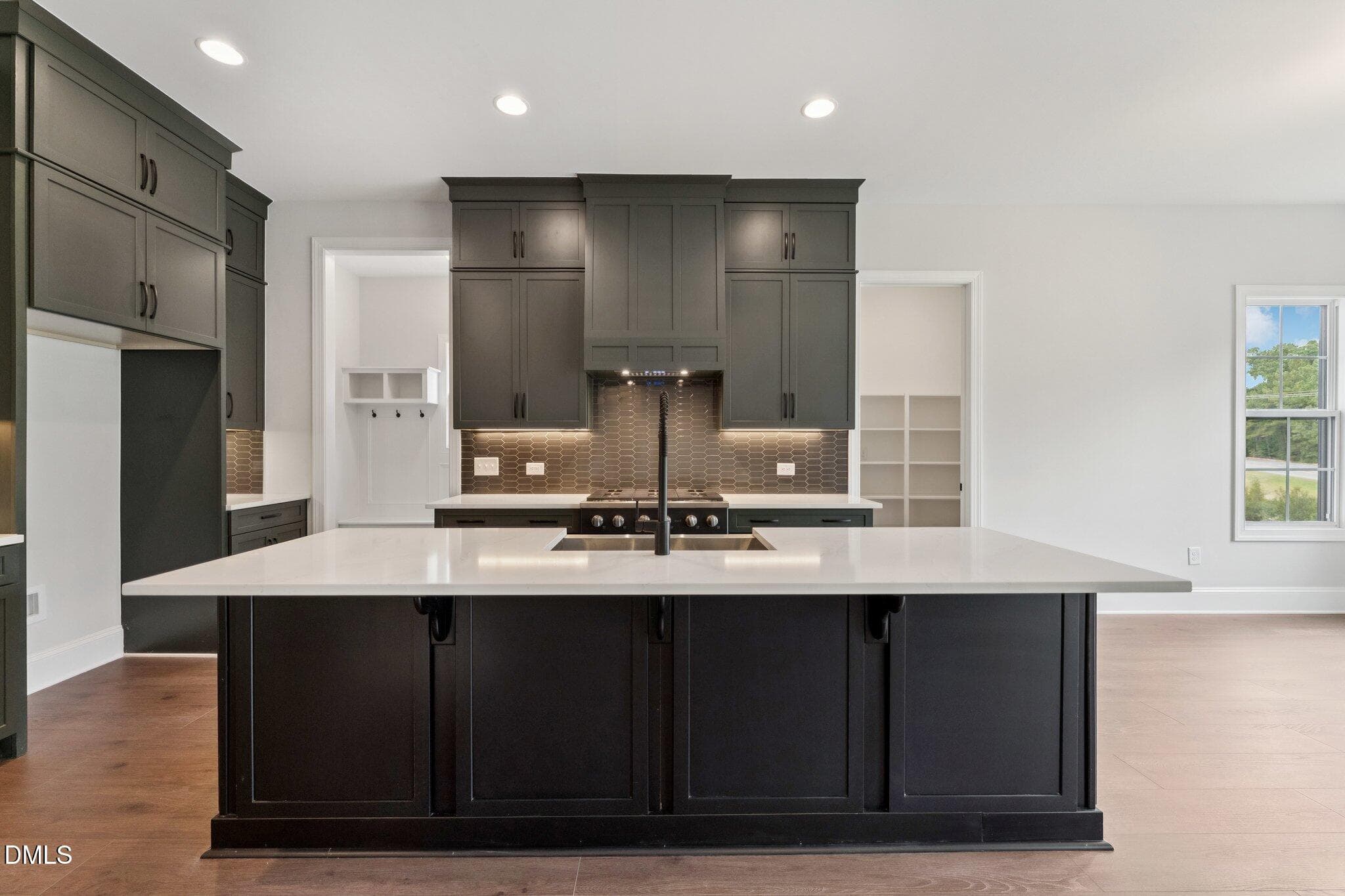 19- HHHunt Homes Galloway Kitchen Island - 269 Ivy Ridge Road, Chapel Hill, NC 27516, Chapel Hill