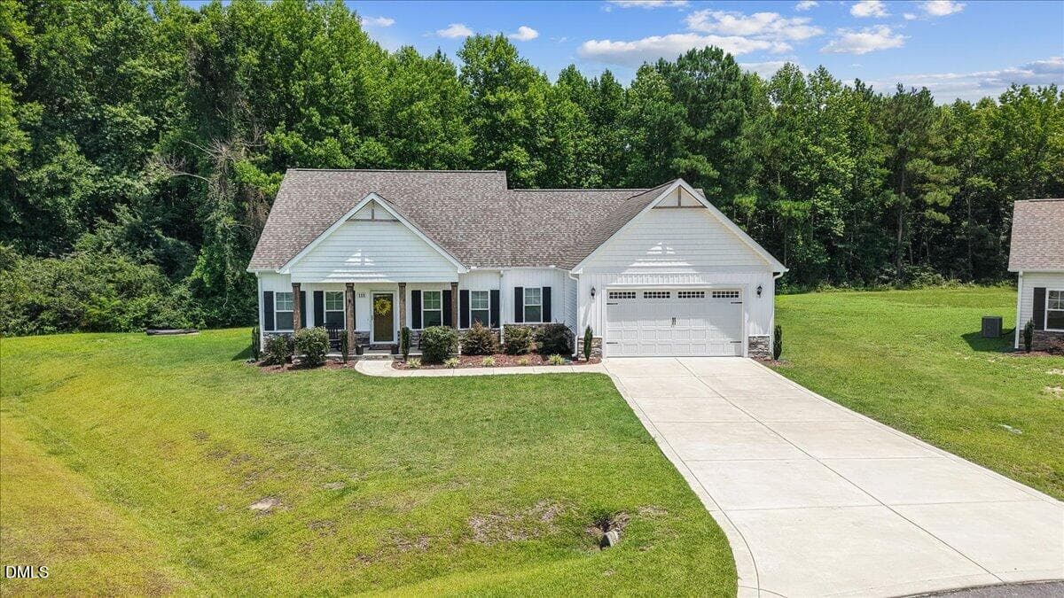 11-111 Oakbridge Way-11 - 111 Oakbridge Way, Princeton, NC 27569