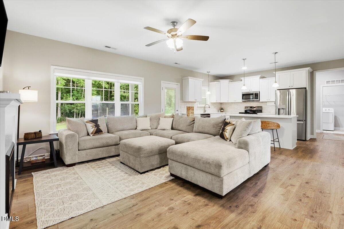 24-111 Oakbridge Way-24 - 111 Oakbridge Way, Princeton, NC 27569