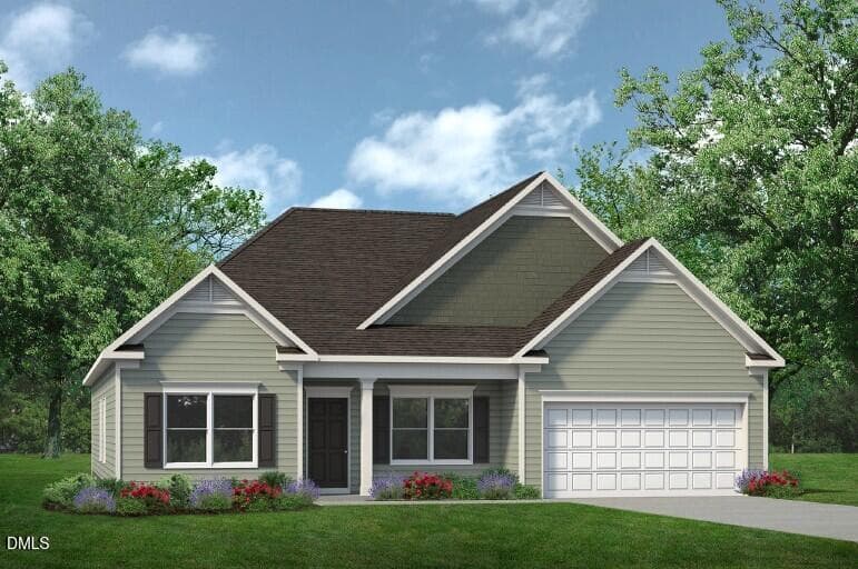 317 Allegheny Drive, Sanford, NC 27330