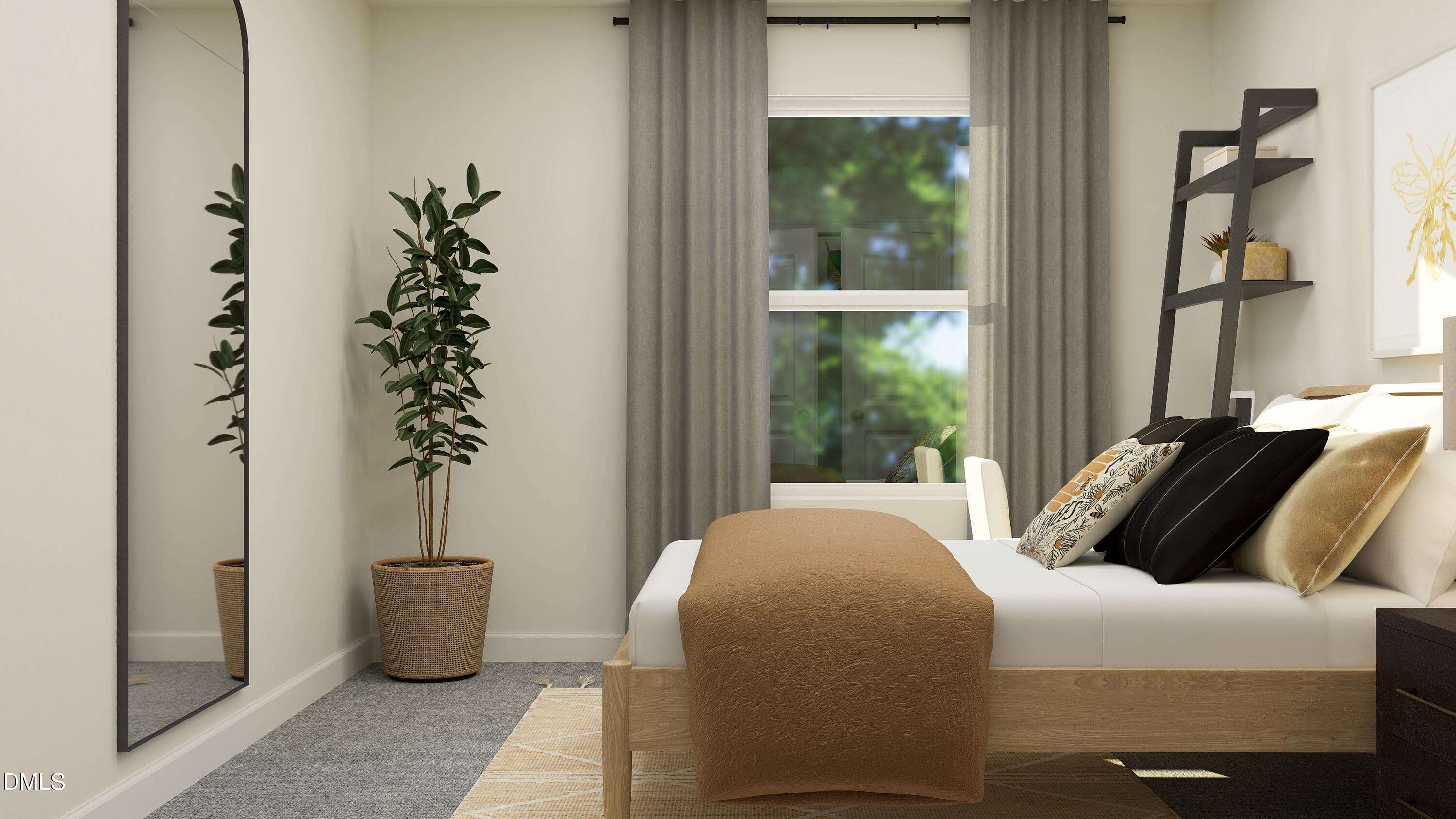 SUN_MyrtleMeadows_Rend_CarsonII_Bed2_1of - 1404 Copper John Road, Rolesville, NC 27587