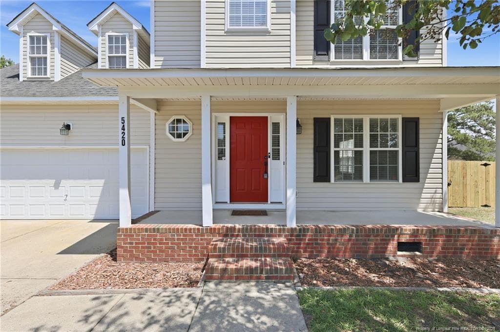 Photo 4 - 5420 Ahoskie Drive, Hope Mills, NC 28348