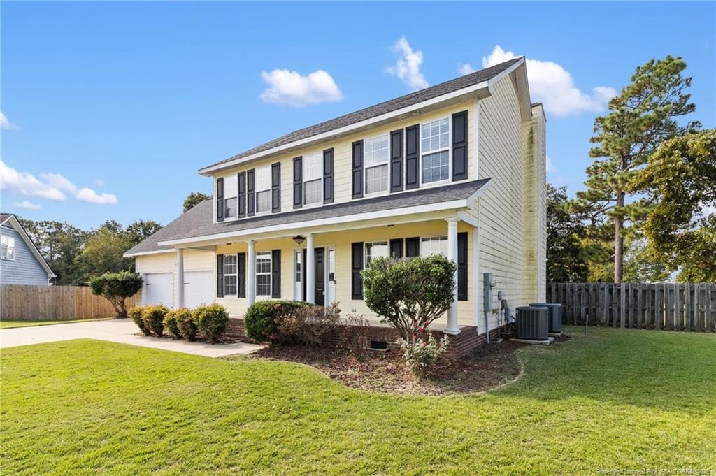 Photo 4 - 4232 Bartlet Glen Lane, Fayetteville, NC 28306, Fayetteville