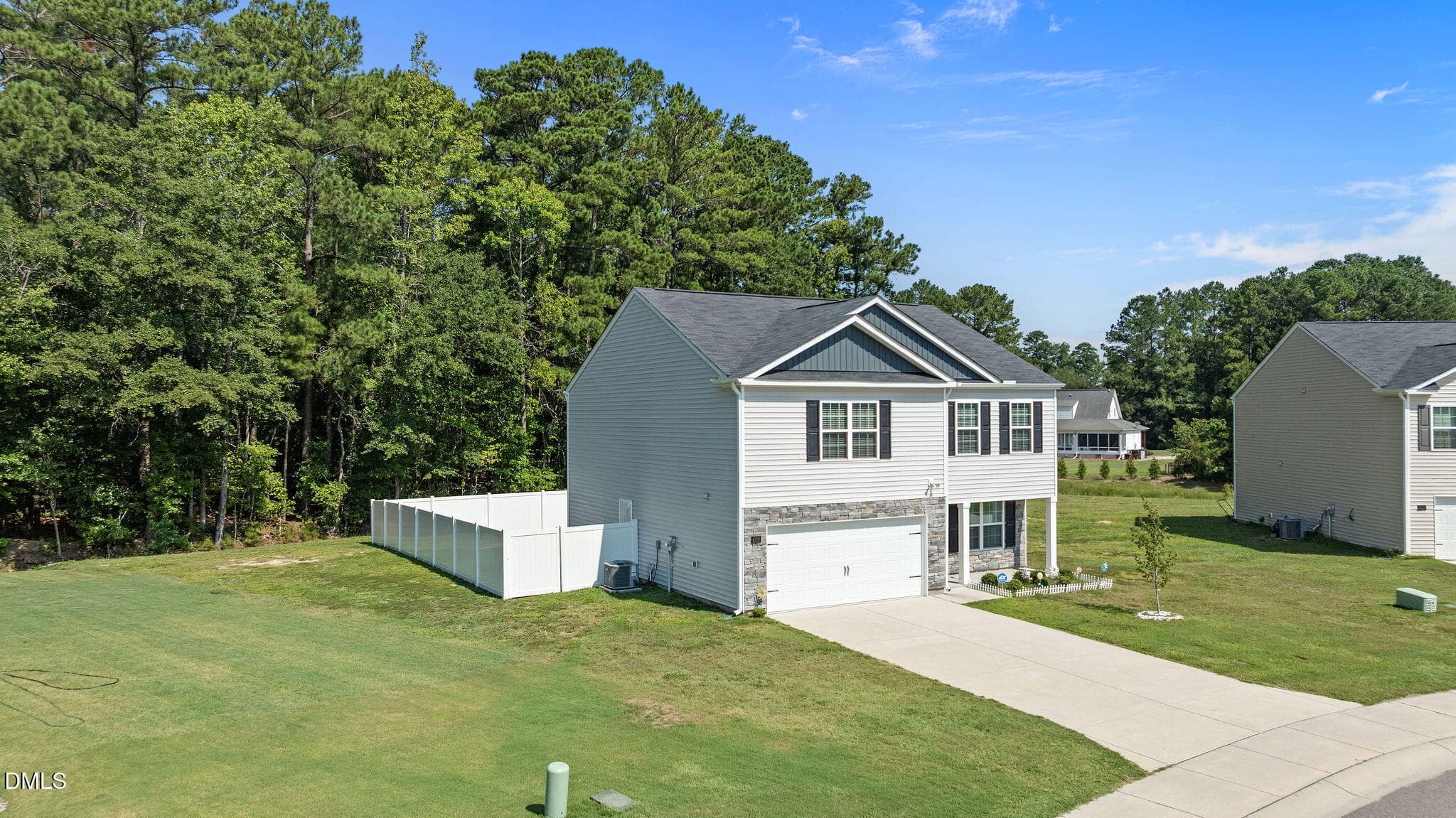 3 Side Front View - 4226 Stanfield Court, Ayden, NC 28513