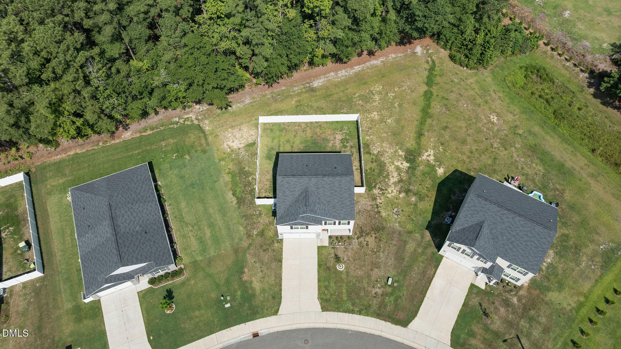 4 Aerial - 4226 Stanfield Court, Ayden, NC 28513
