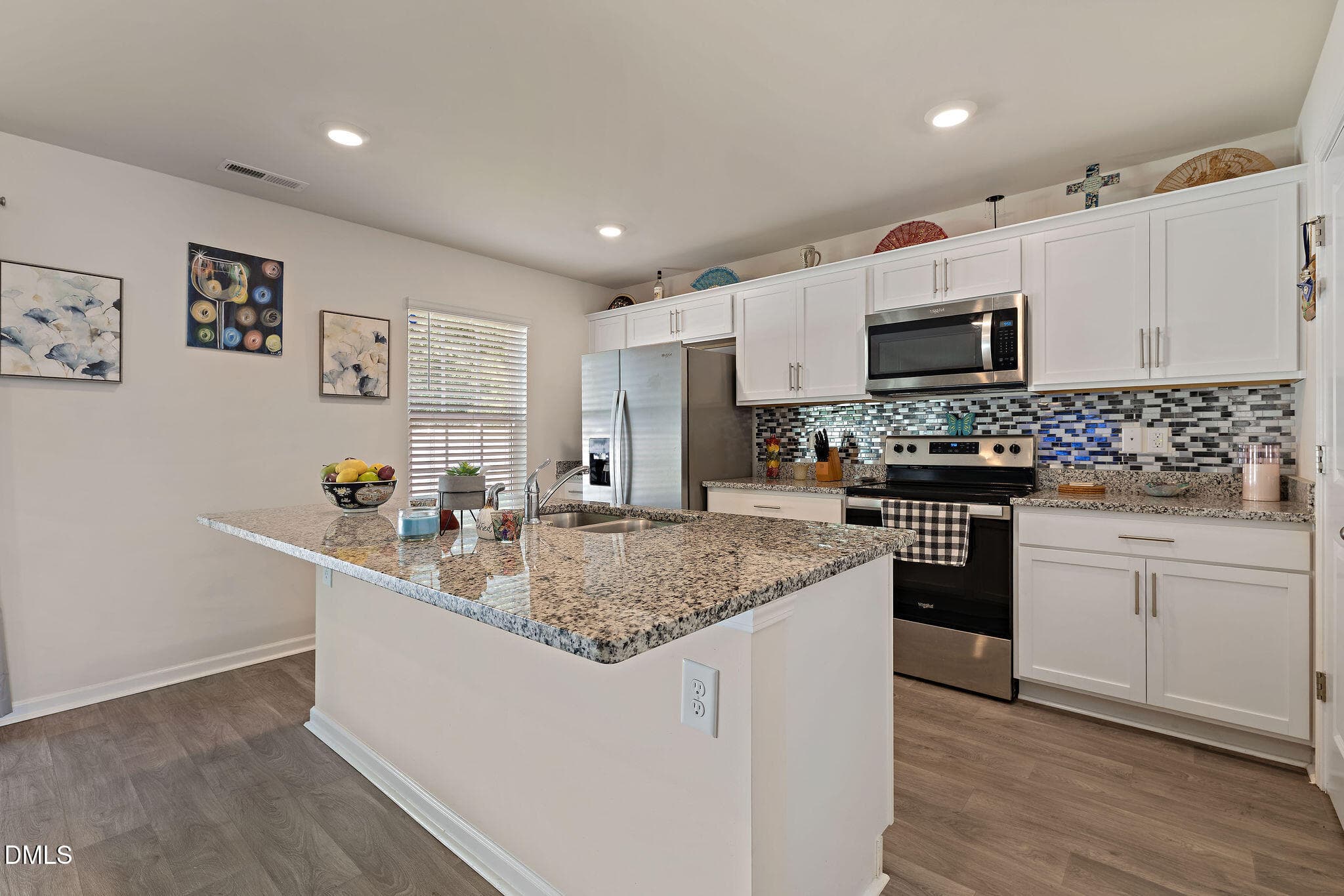 8 Kitchen - 4226 Stanfield Court, Ayden, NC 28513