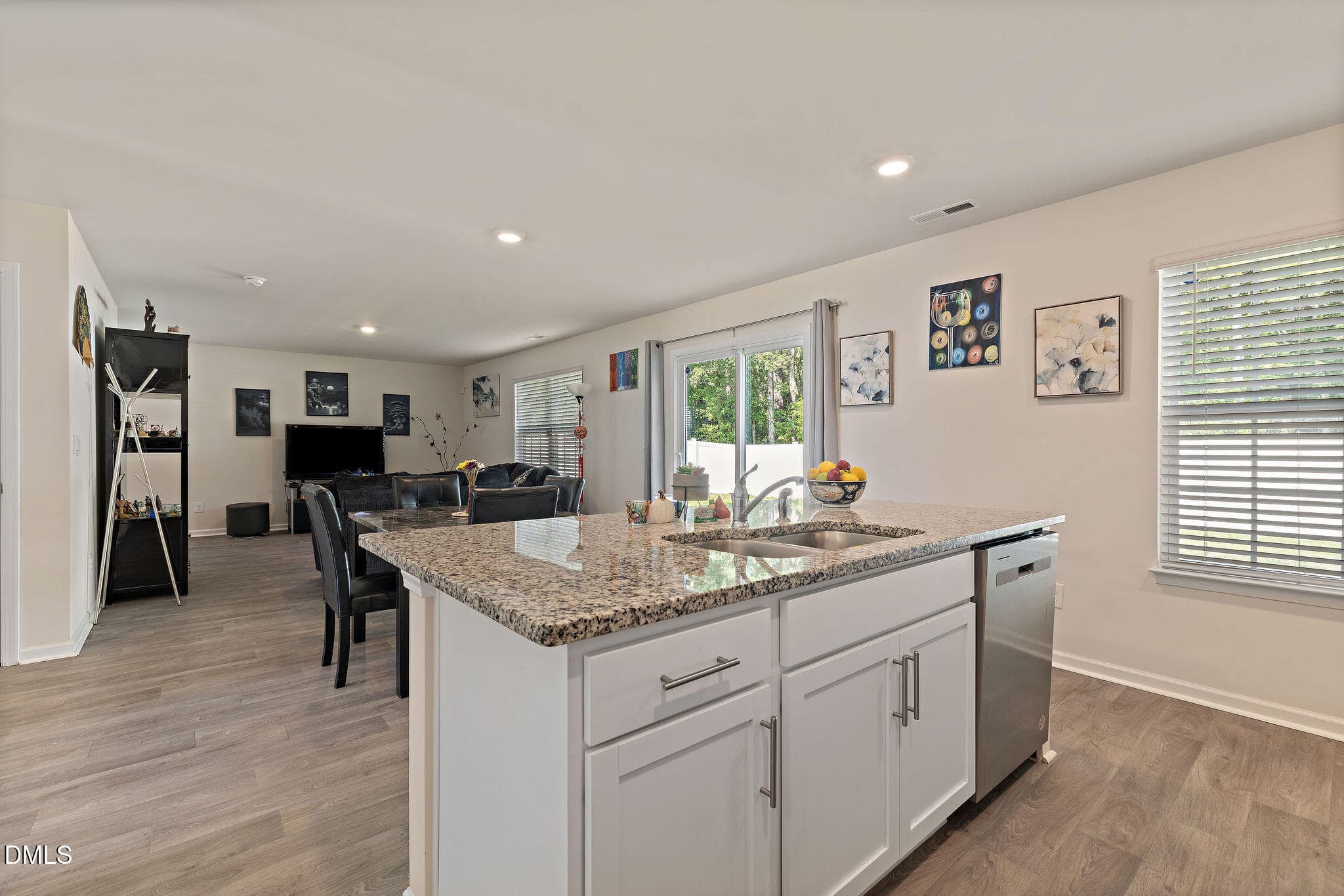 11 Open Kitchen - 4226 Stanfield Court, Ayden, NC 28513