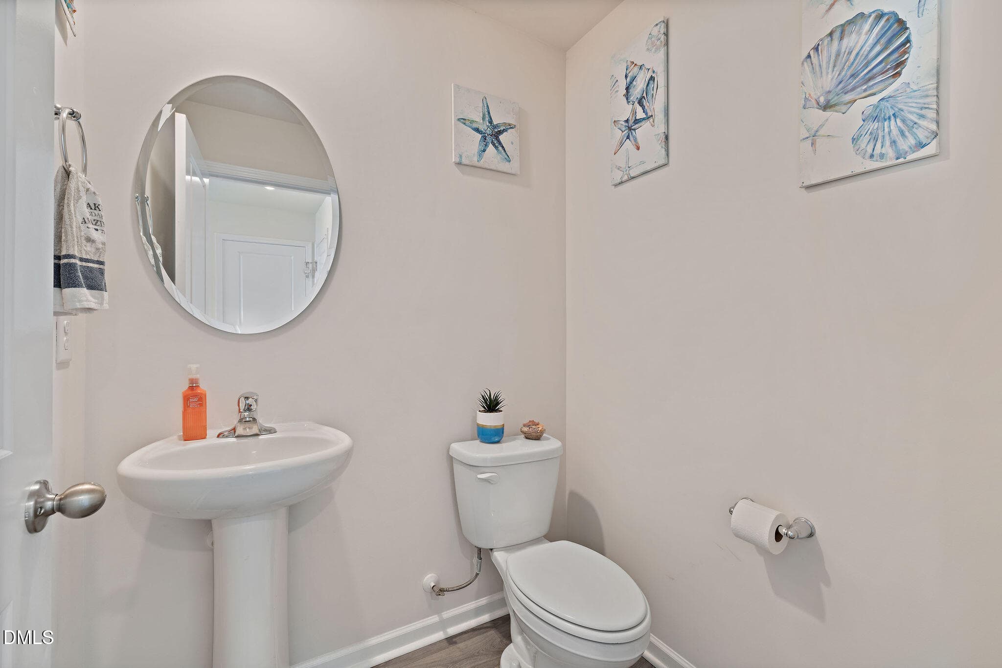 17 Powder Room - 4226 Stanfield Court, Ayden, NC 28513