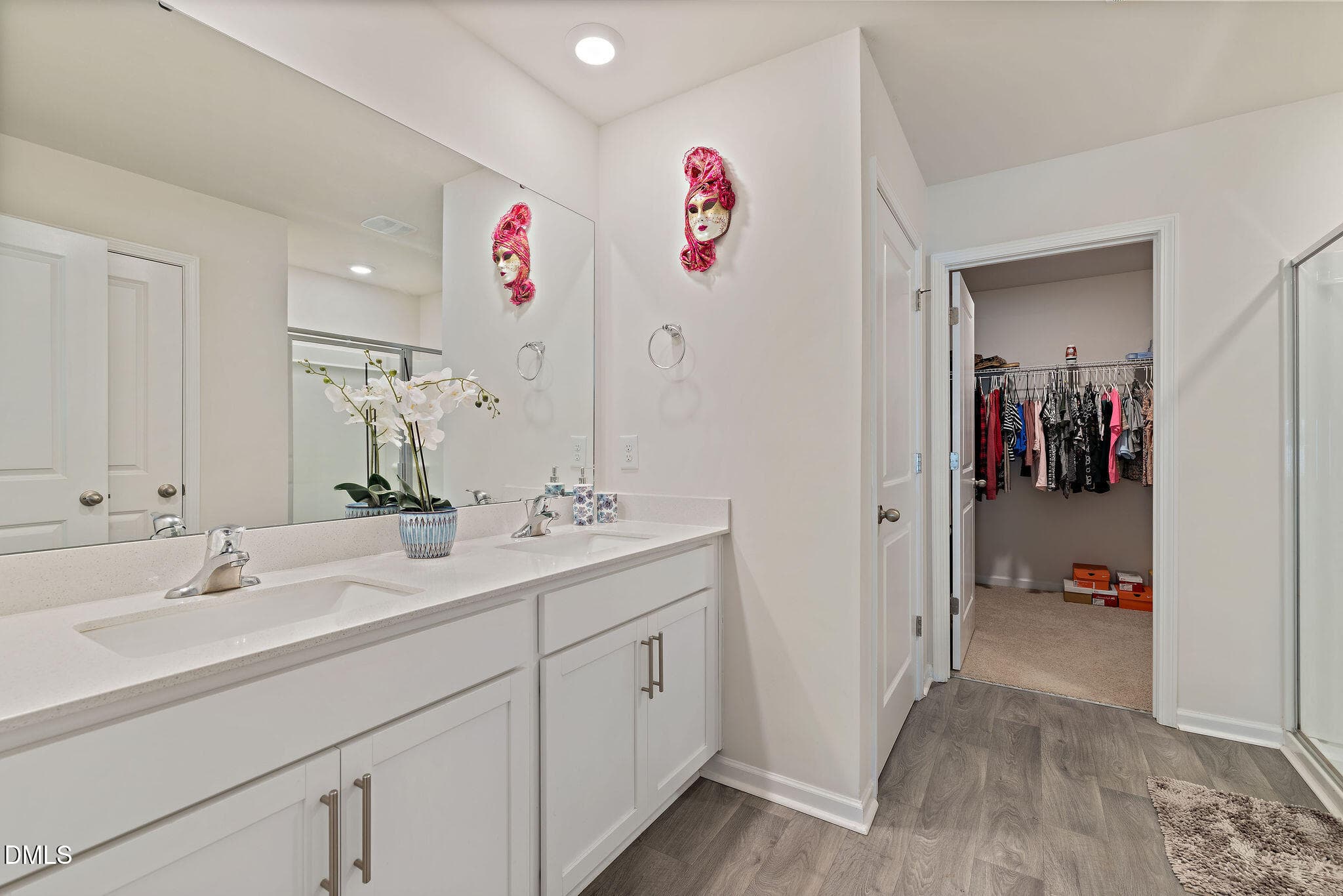 20 Primary Bath Dual Vanity - 4226 Stanfield Court, Ayden, NC 28513