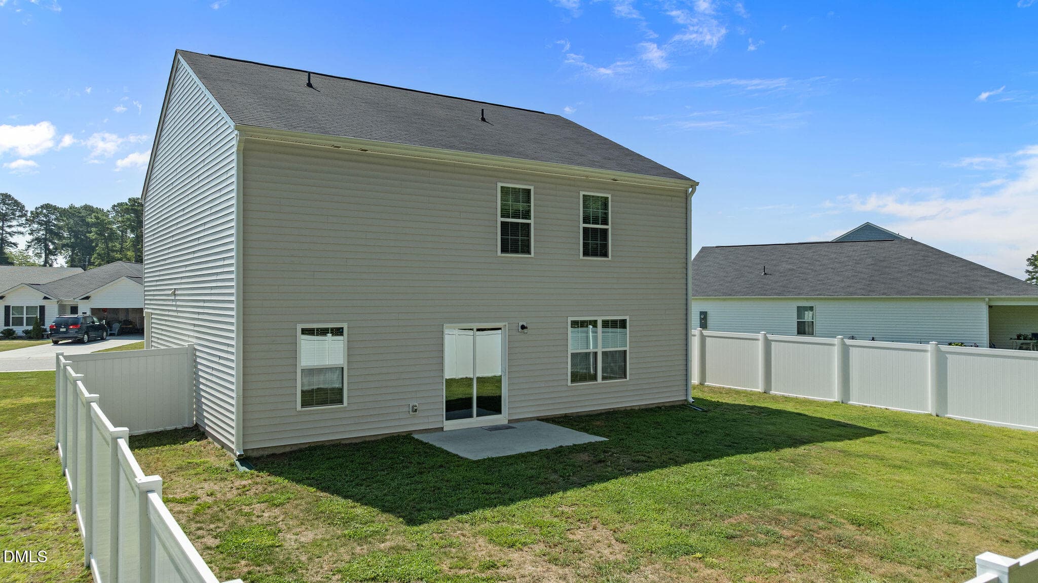 33 Fenced in Back Yard - 4226 Stanfield Court, Ayden, NC 28513