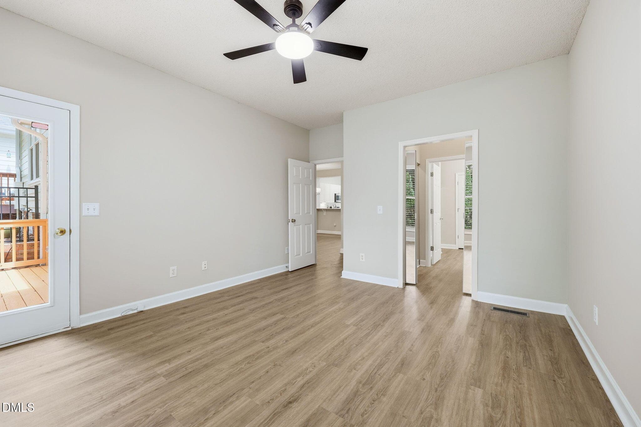 Primary Bed / Suite - 8305 Amber Leaf Court, Raleigh, NC 27612, Raleigh