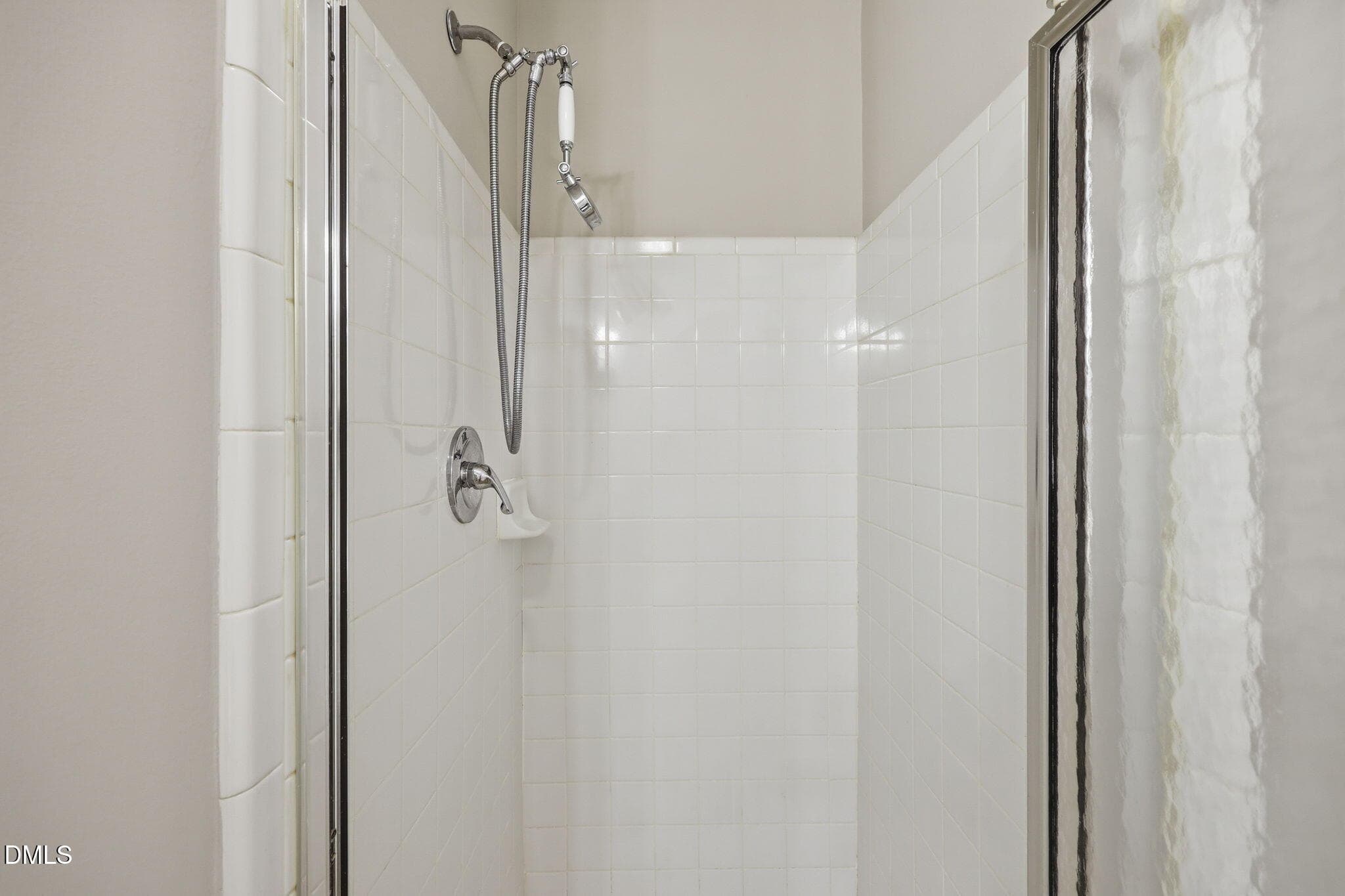 Primary Shower - 8305 Amber Leaf Court, Raleigh, NC 27612, Raleigh