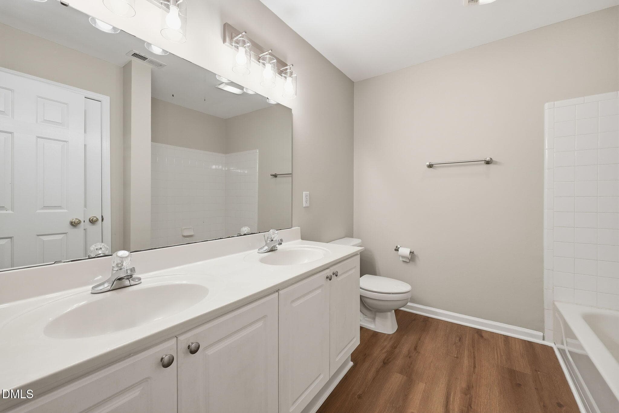 2nd Floor Bath - 8305 Amber Leaf Court, Raleigh, NC 27612, Raleigh