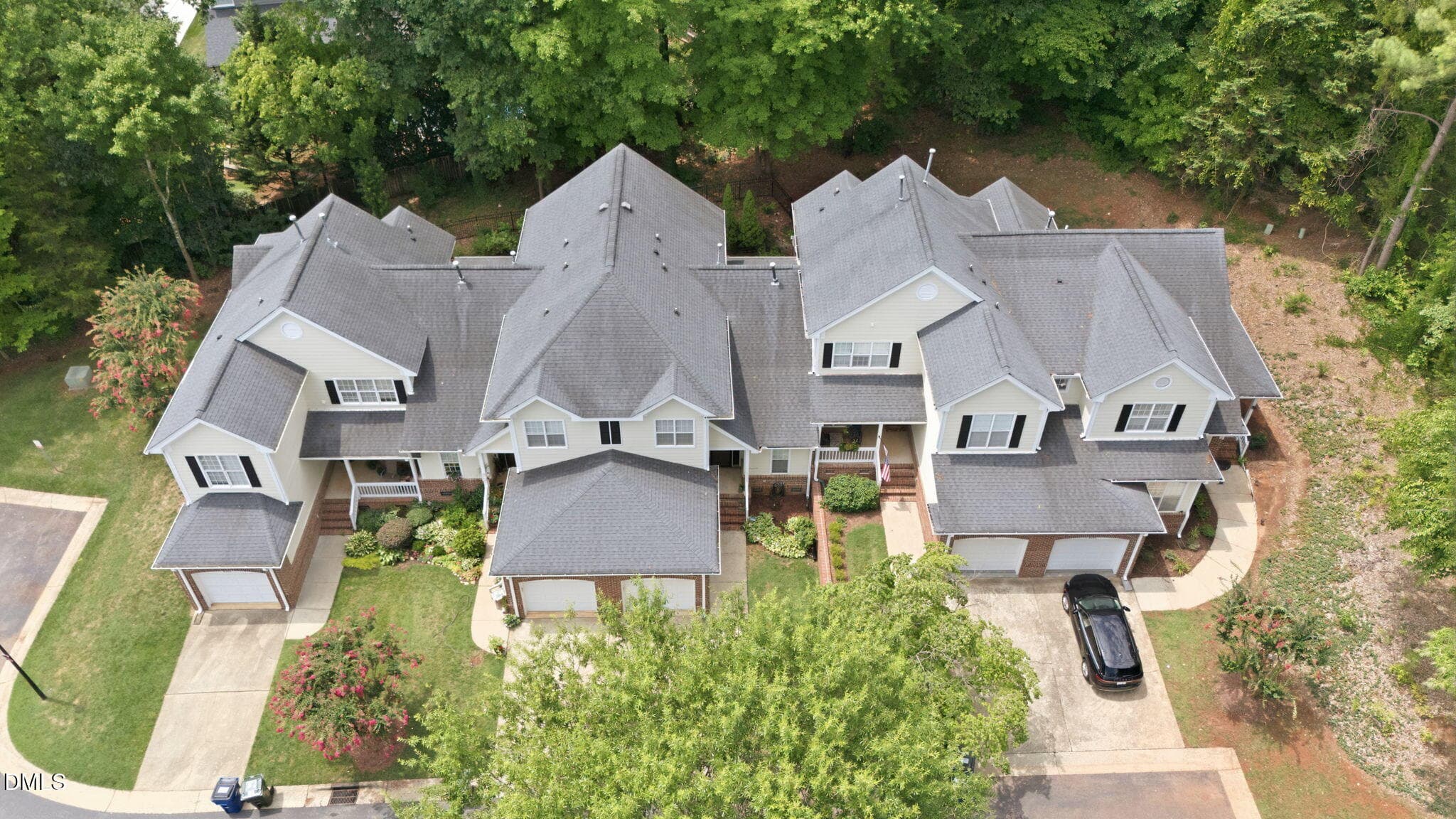 Unit Aerial - 8305 Amber Leaf Court, Raleigh, NC 27612, Raleigh