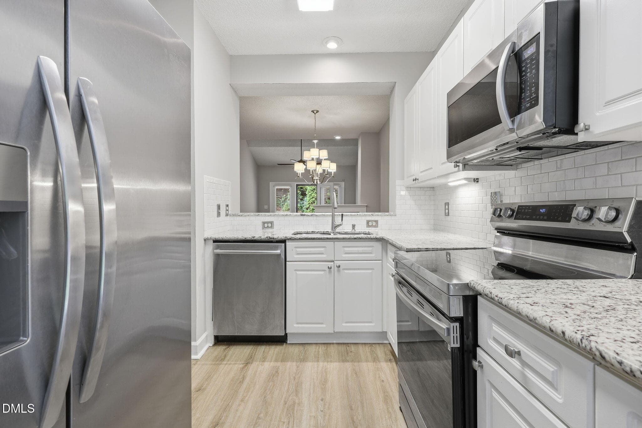 Kitchen - 8305 Amber Leaf Court, Raleigh, NC 27612, Raleigh