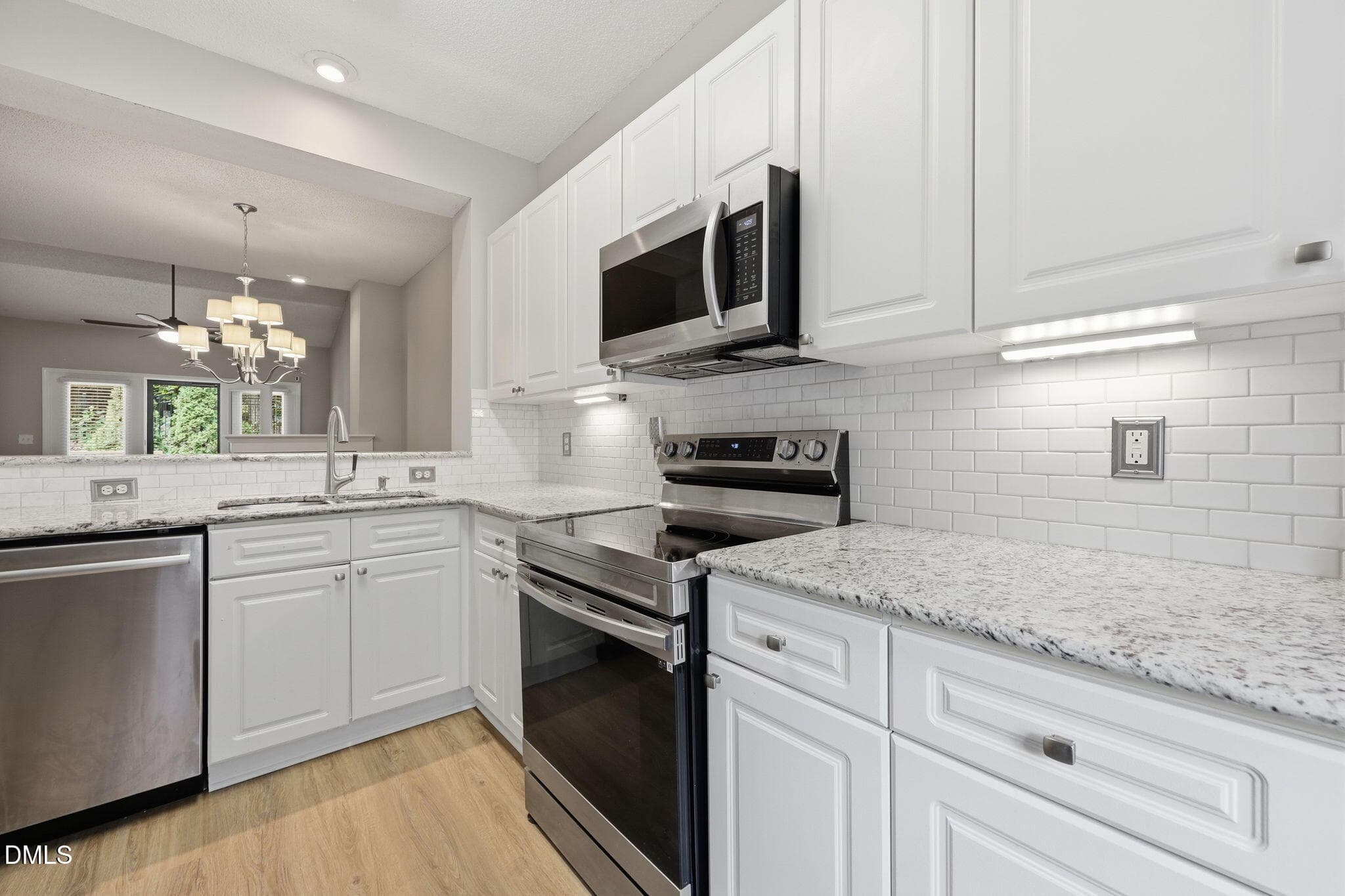 Kitchen - 8305 Amber Leaf Court, Raleigh, NC 27612, Raleigh