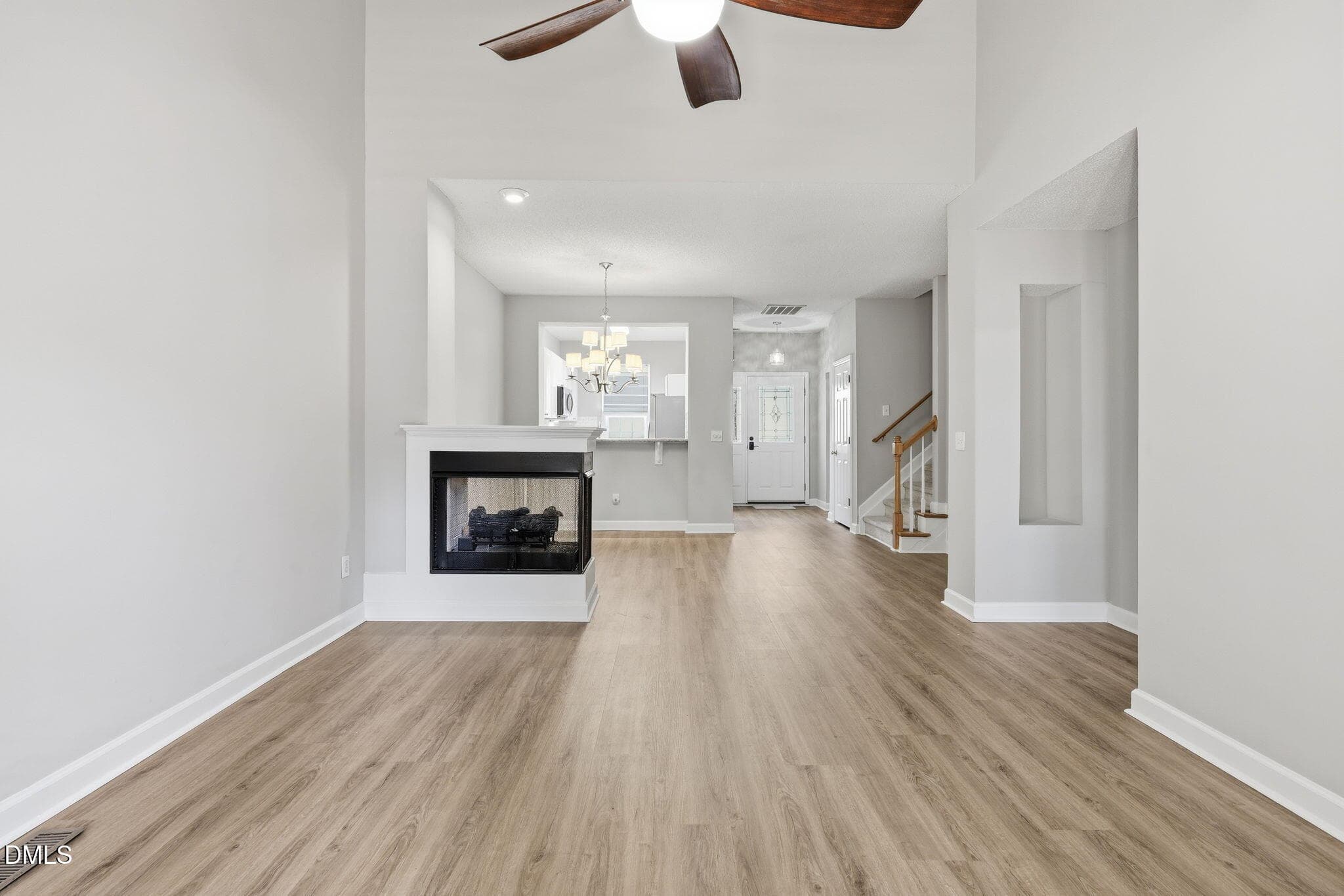 Family Room - 8305 Amber Leaf Court, Raleigh, NC 27612, Raleigh